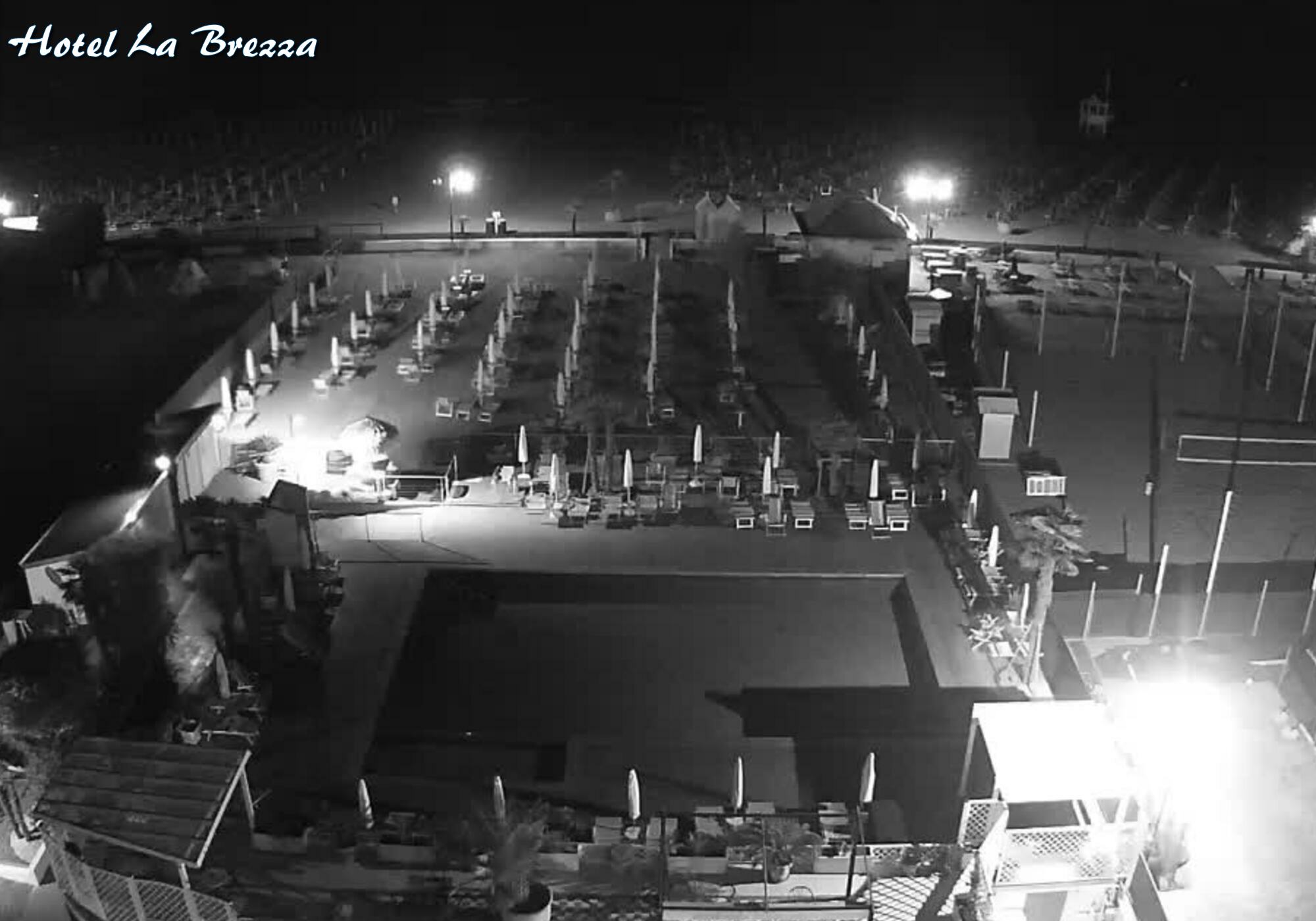 immagine della webcam nei dintorni di Lido di Venezia: webcam Porto di Piave Vecchia