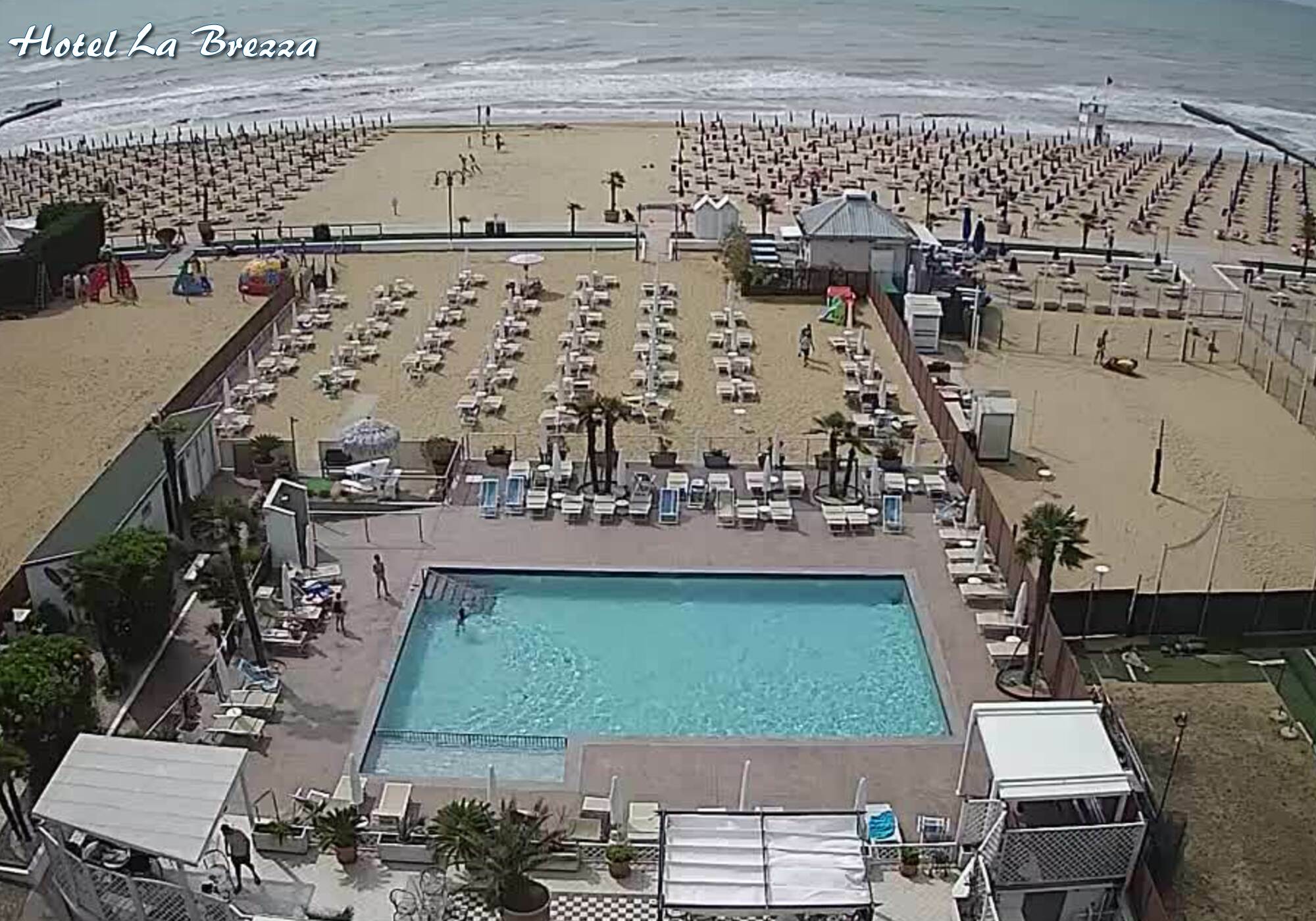 immagine della webcam nei dintorni di Porto Santa Margherita: webcam Cortellazzo