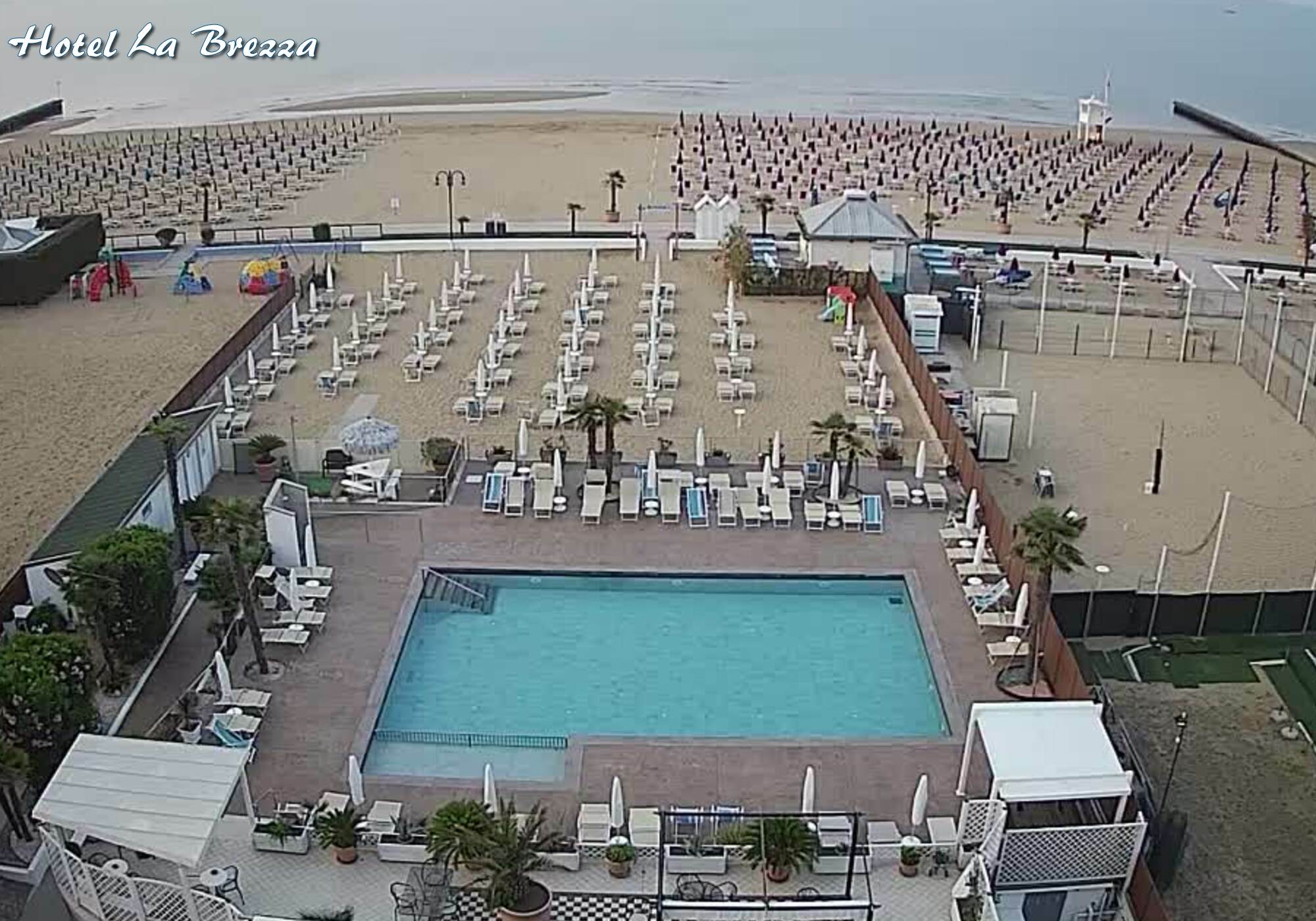 immagine della webcam nei dintorni di Murano: webcam Porto di Piave Vecchia