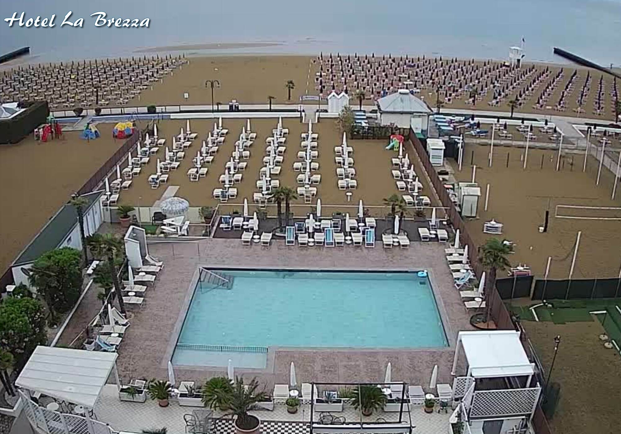 immagine della webcam nei dintorni di Caorle: webcam Cortellazzo