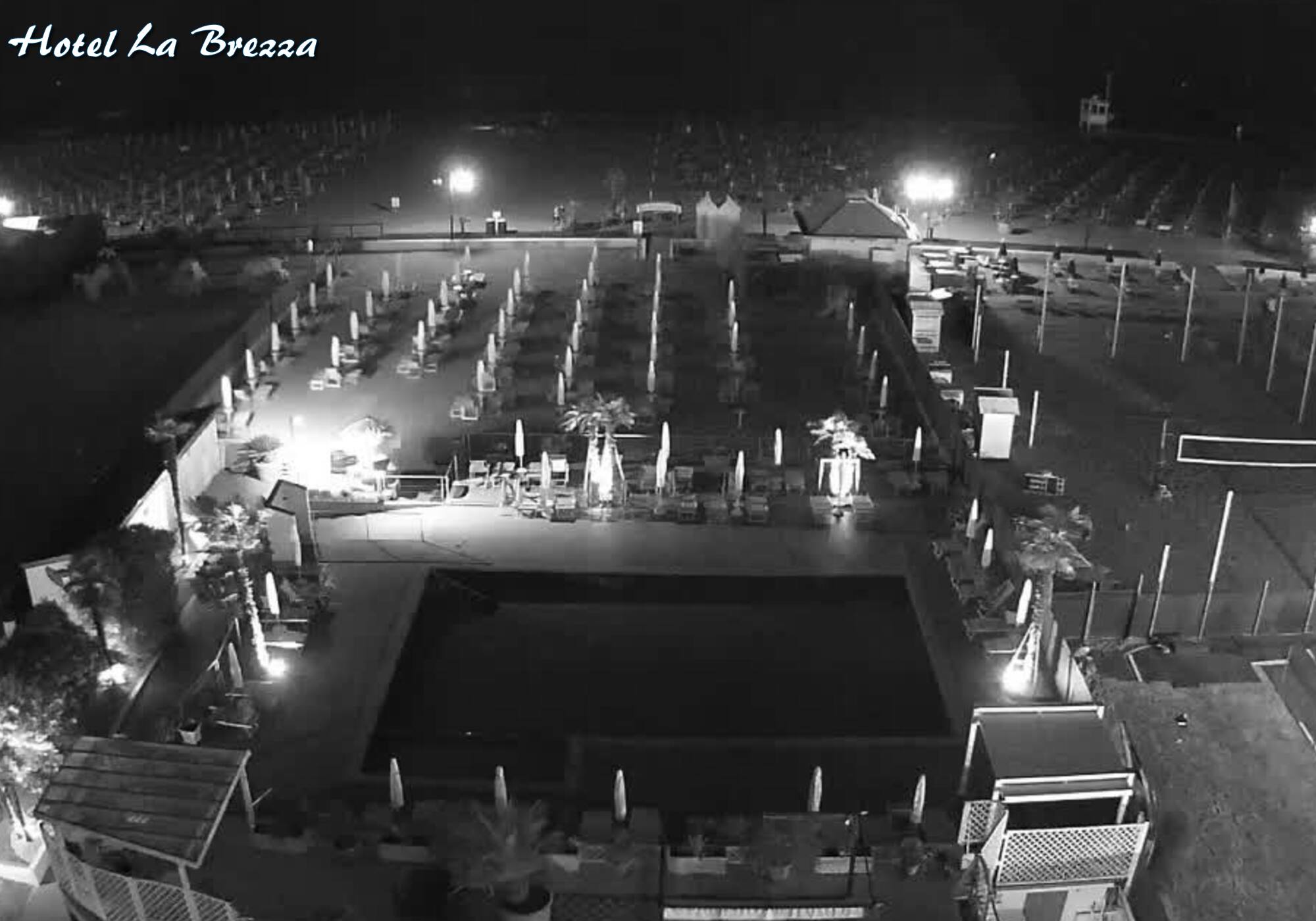 immagine della webcam nei dintorni di Porto di Piave Vecchia: webcam Jesolo