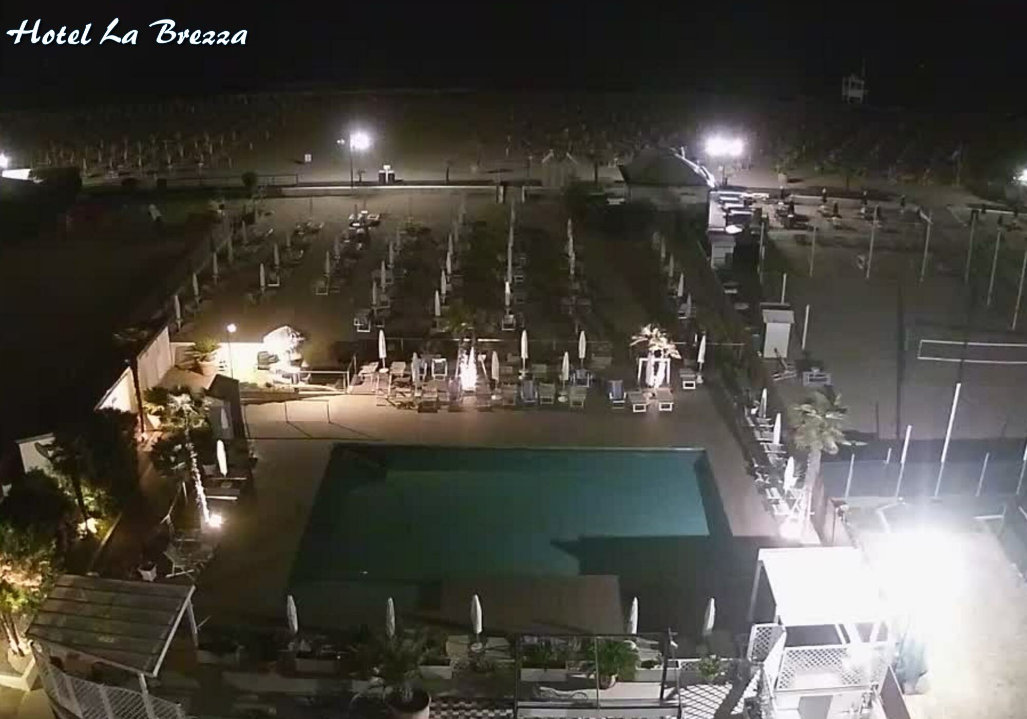 Preview delle webcam di Jesolo
