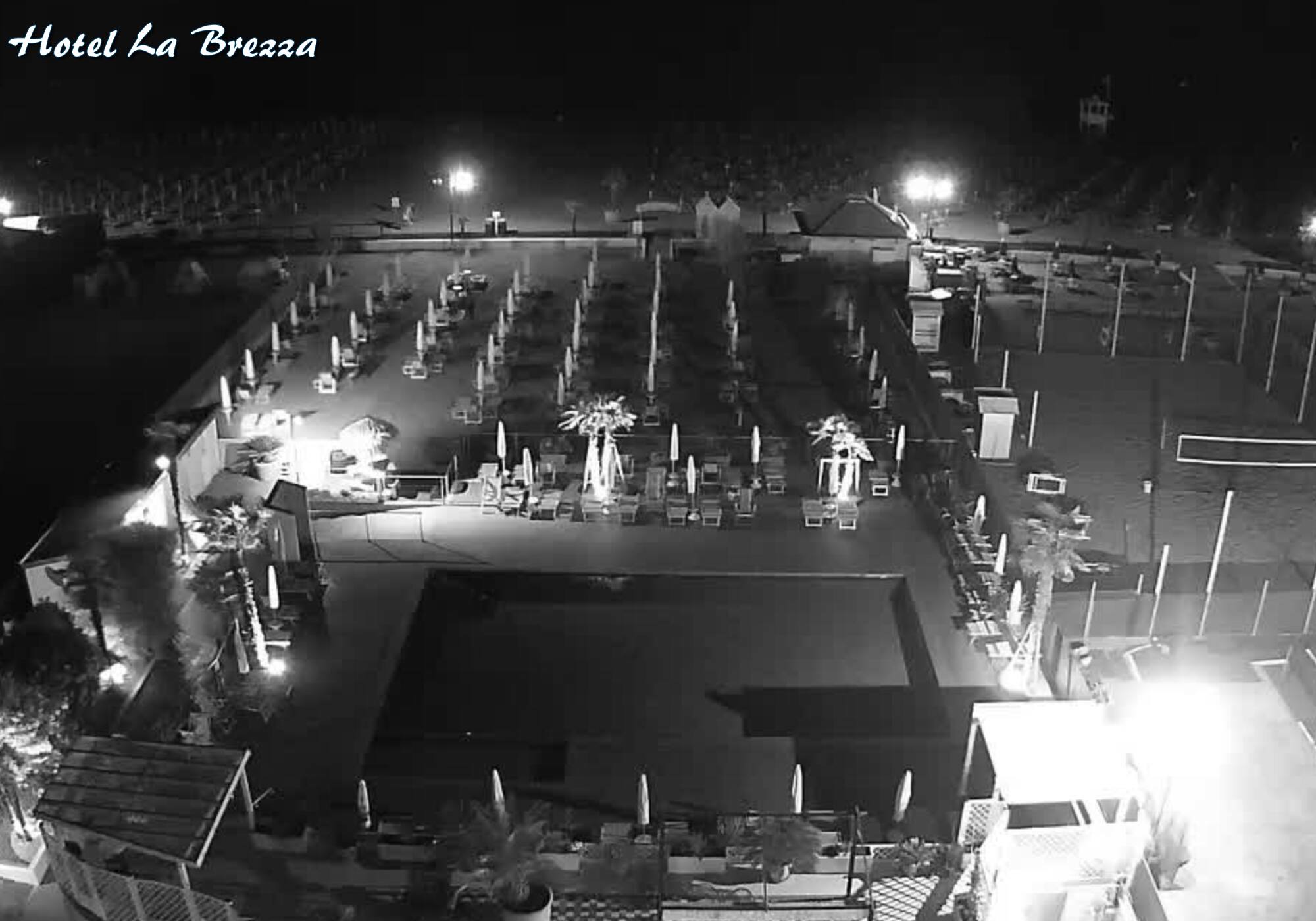 immagine della webcam nei dintorni di Musile di Piave: webcam Jesolo