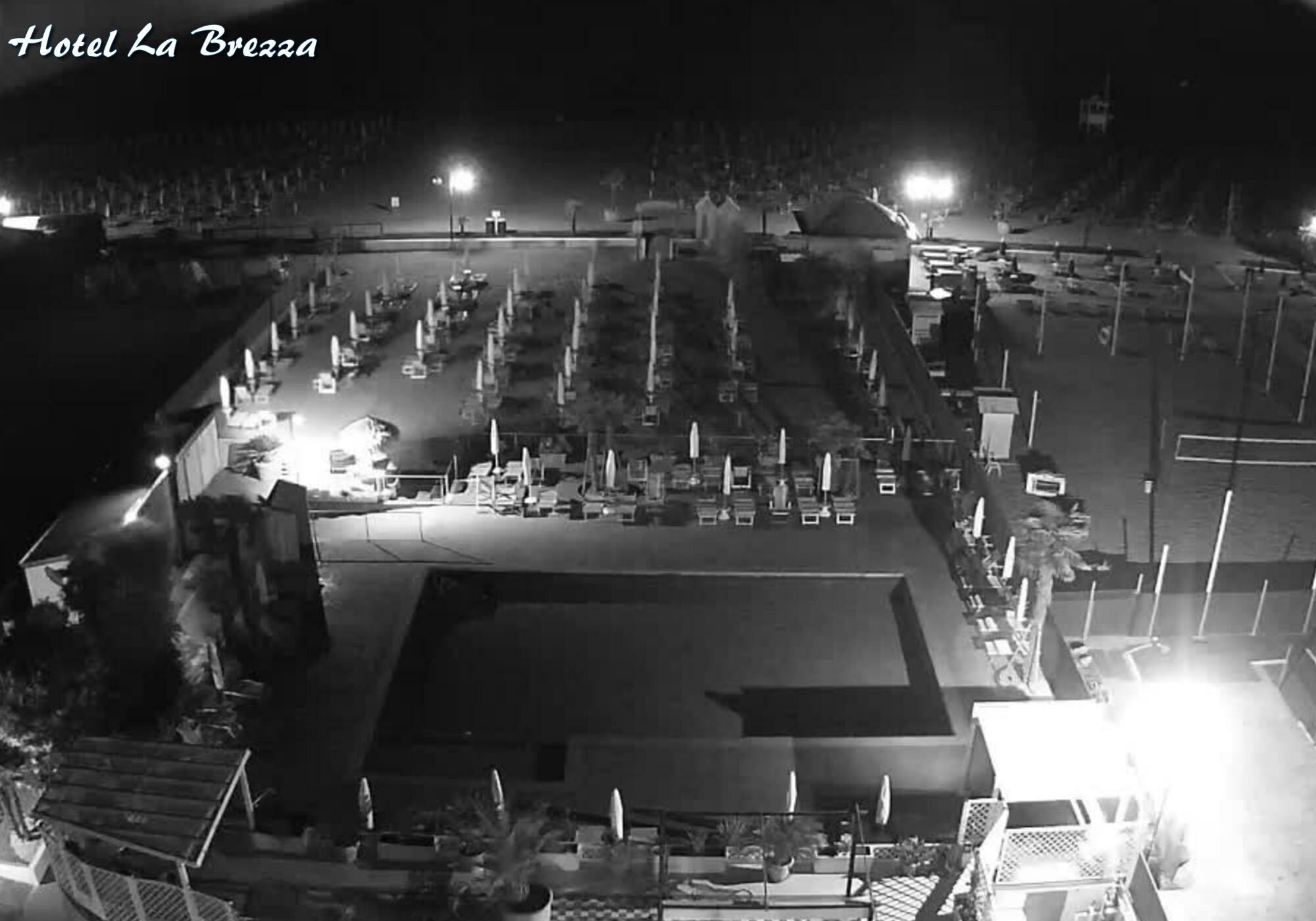 immagine della webcam nei dintorni di San Stino di Livenza: webcam Jesolo