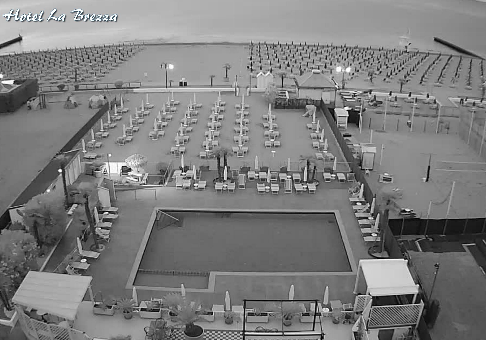 immagine della webcam nei dintorni di Aqualandia: webcam Porto di Piave Vecchia