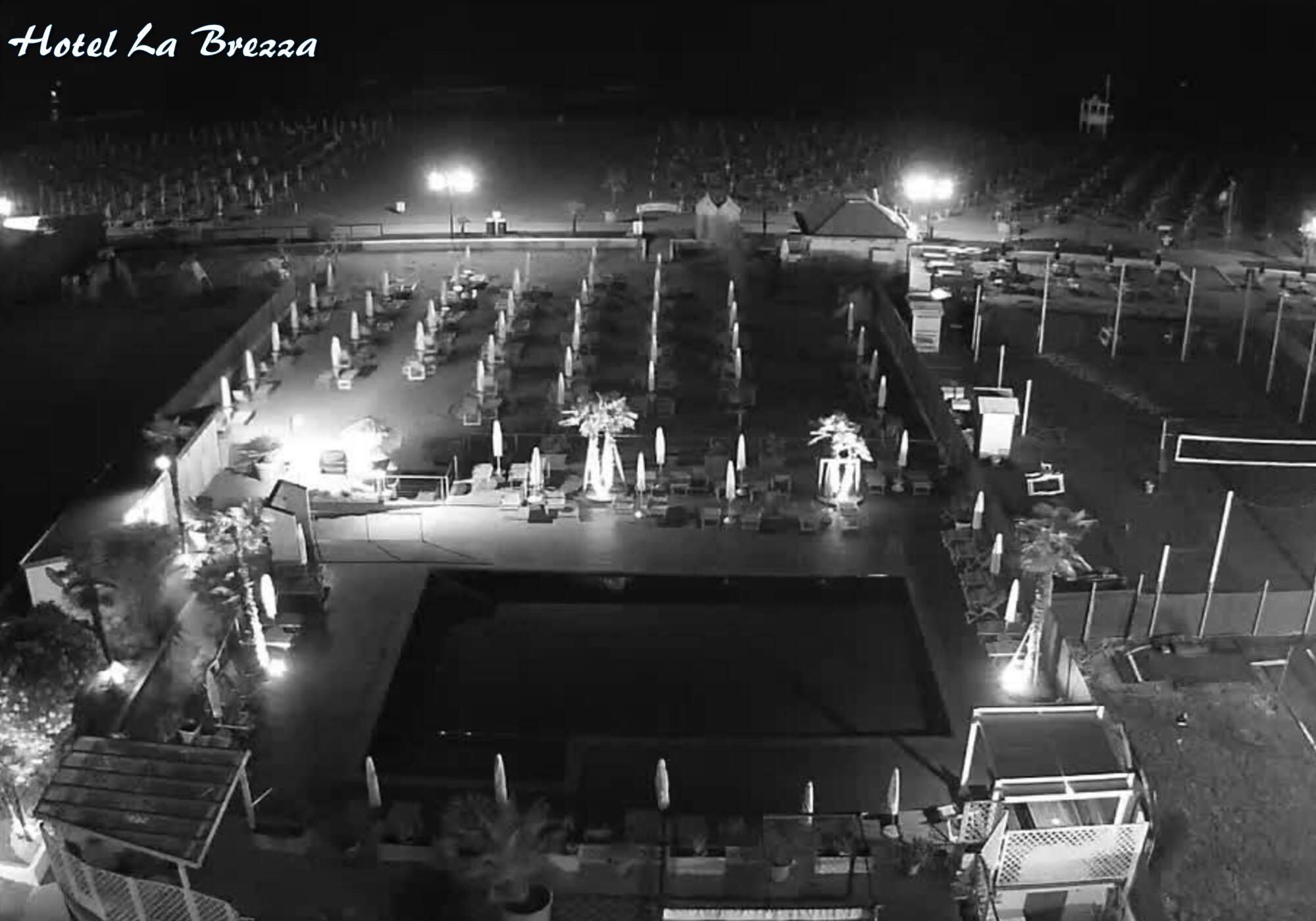 immagine della webcam nei dintorni di Lido di Venezia: webcam Porto di Piave Vecchia