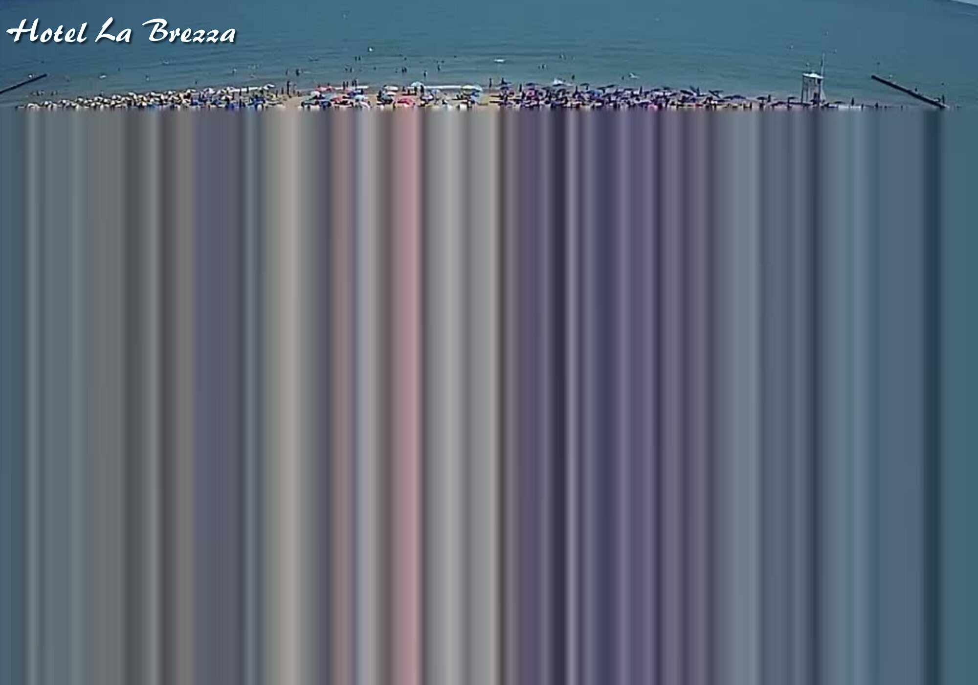 Preview delle webcam di Jesolo