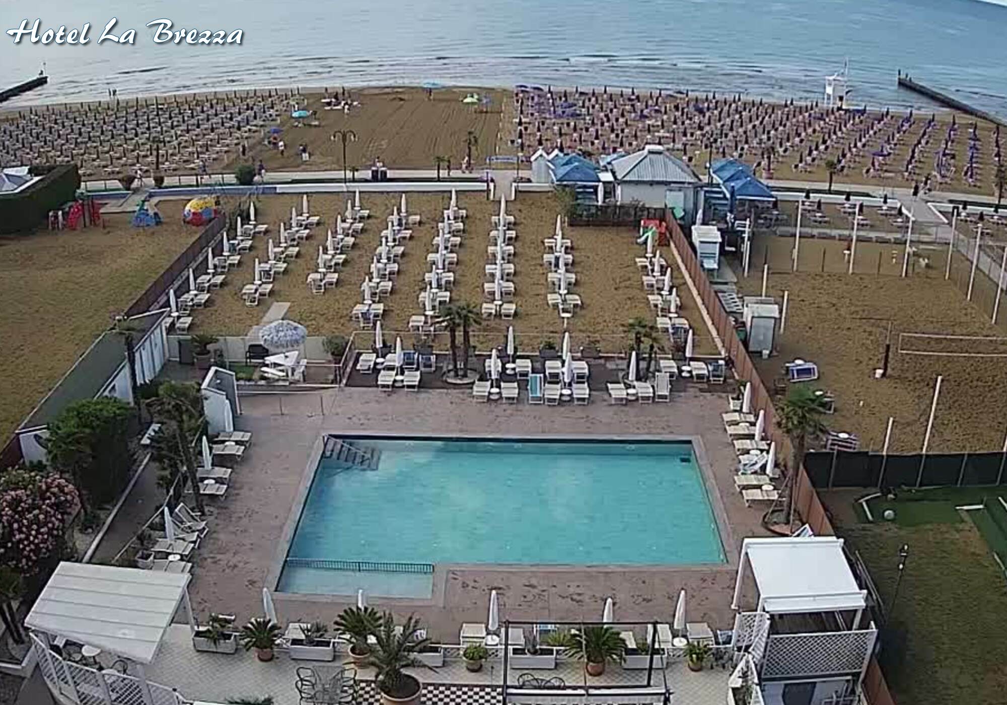 immagine della webcam nei dintorni di Crepaldo: webcam Cortellazzo