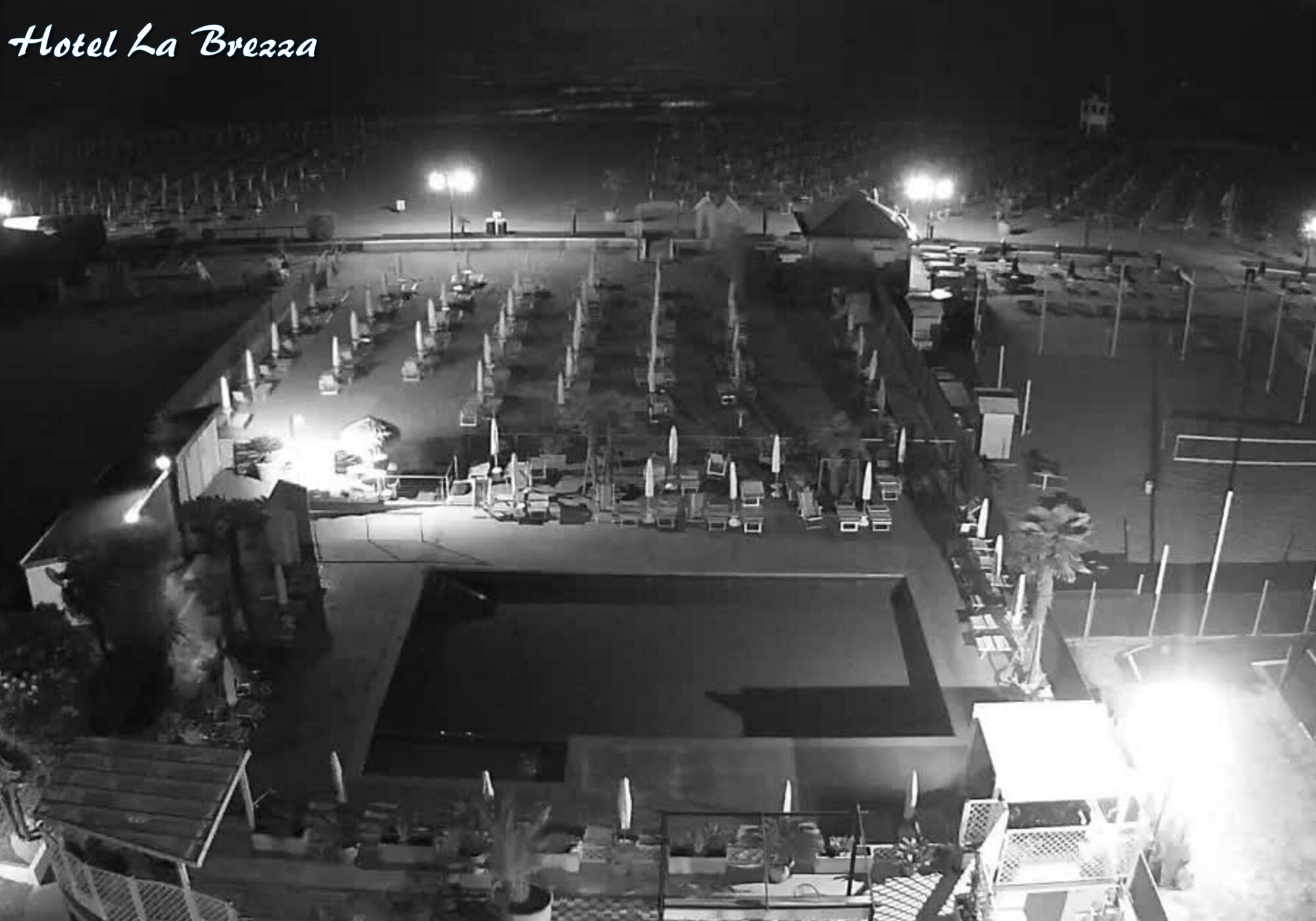 immagine della webcam nei dintorni di Ponte di Piave: webcam Jesolo