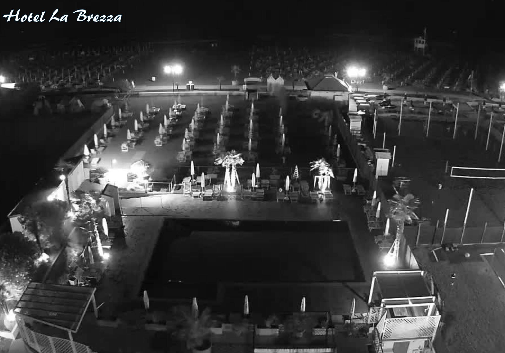 immagine della webcam nei dintorni di Lido di Venezia: webcam Porto di Piave Vecchia