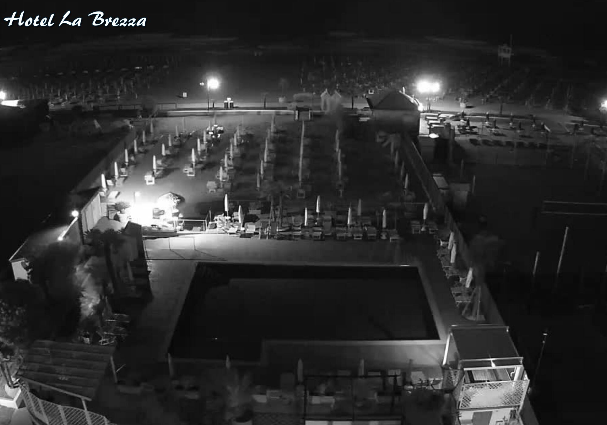 Preview delle webcam di Jesolo