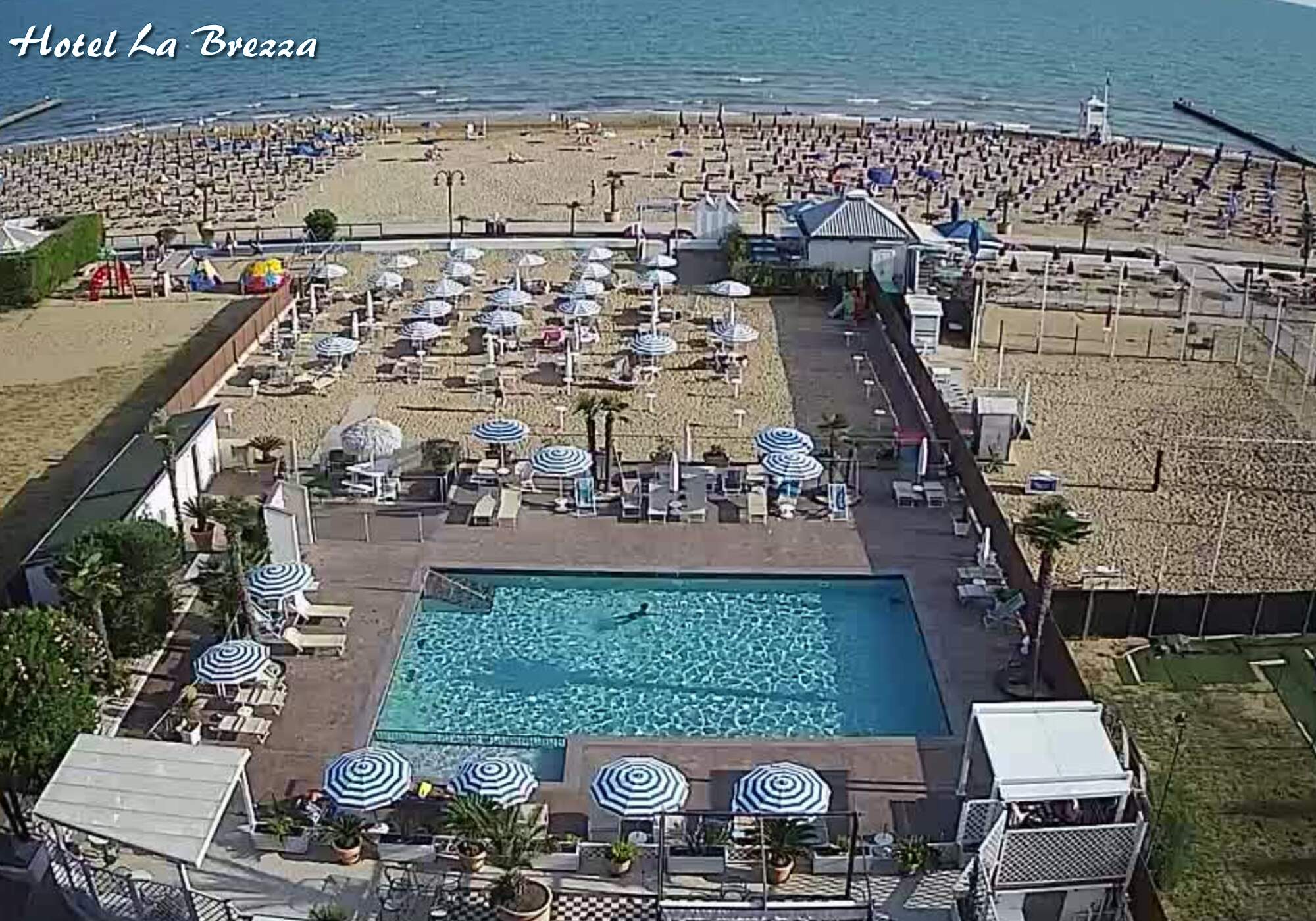 immagine della webcam nei dintorni di Crepaldo: webcam Cortellazzo