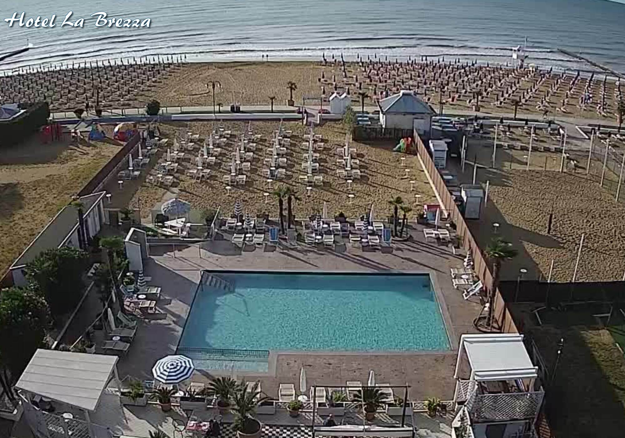 Preview delle webcam di Jesolo