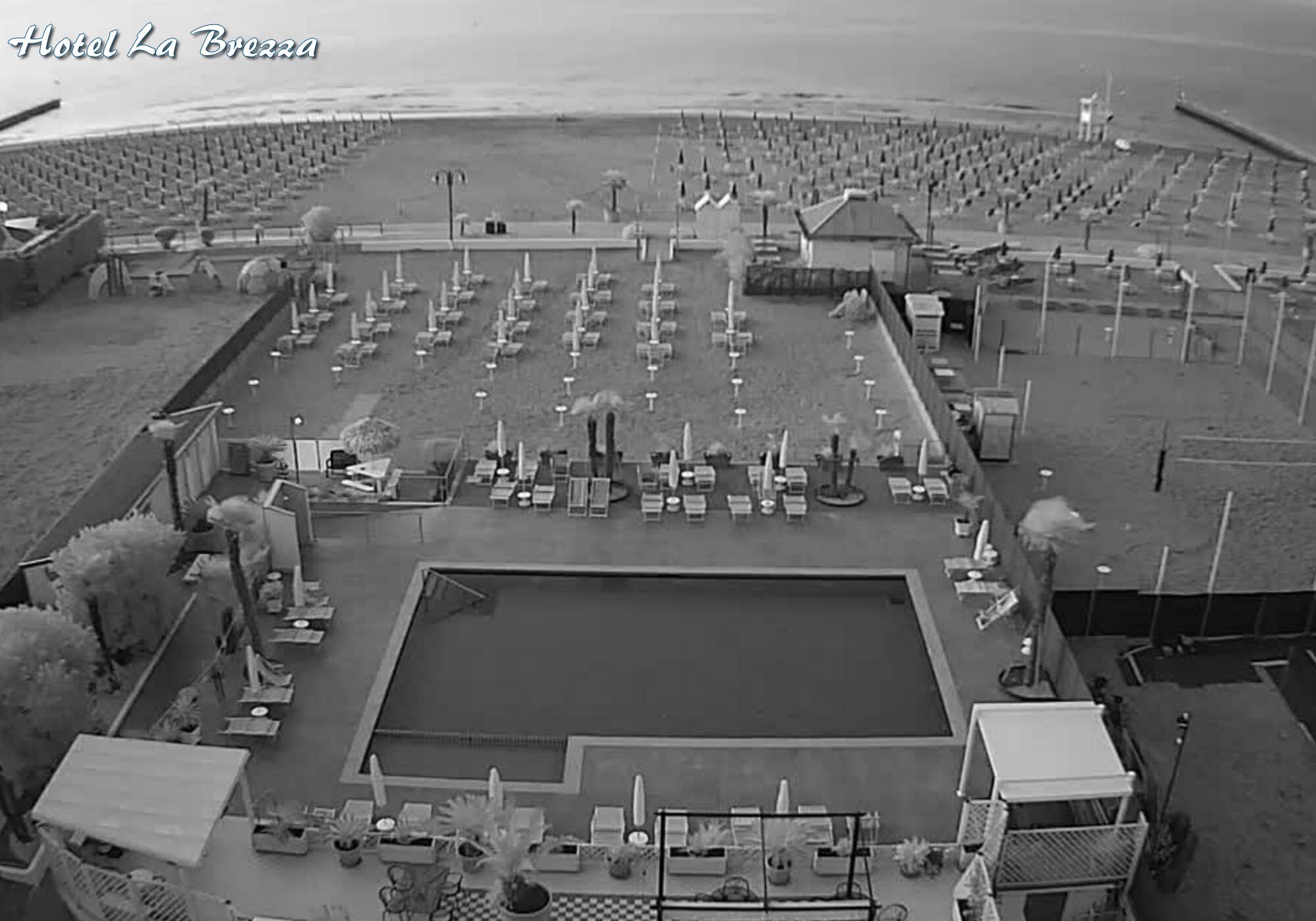 immagine della webcam nei dintorni di Roncade: webcam Jesolo