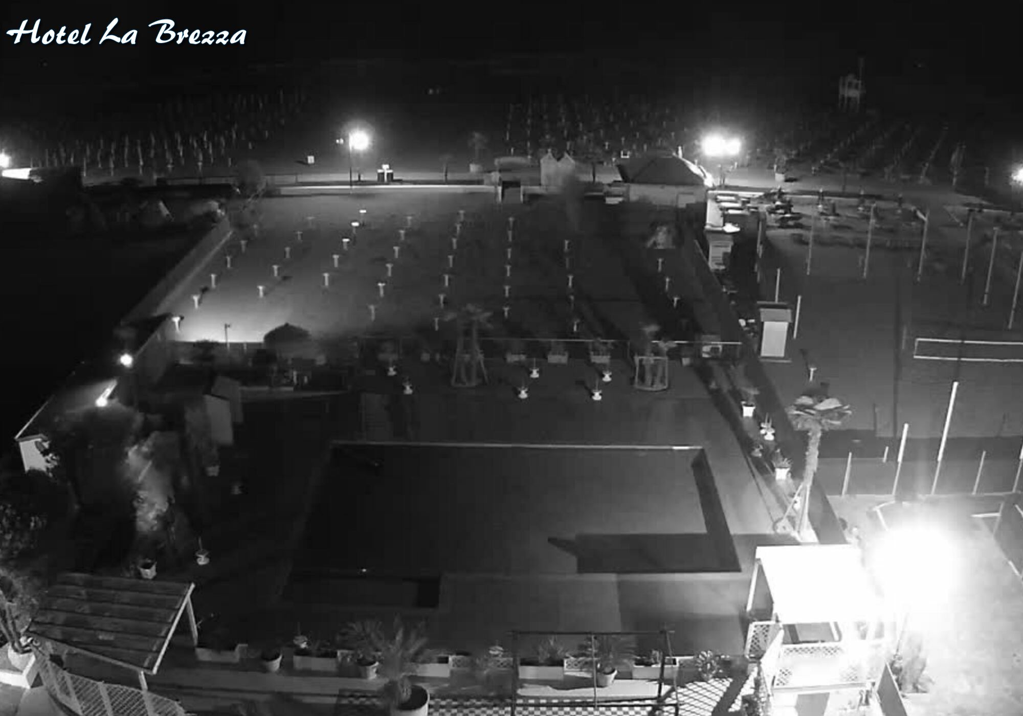 immagine della webcam nei dintorni di Cortellazzo: webcam Jesolo