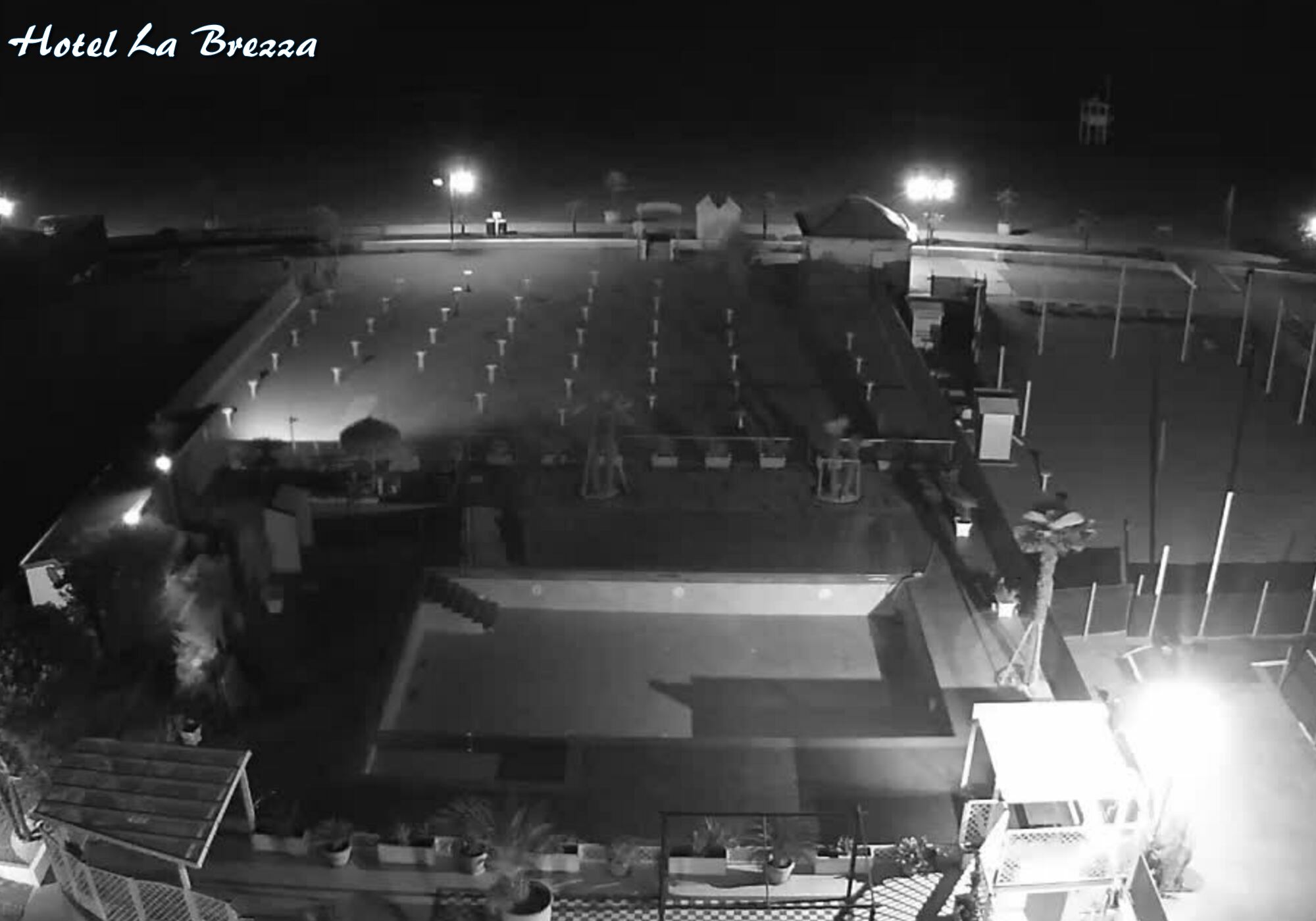 immagine della webcam nei dintorni di Jesolo: webcam Porto di Piave Vecchia