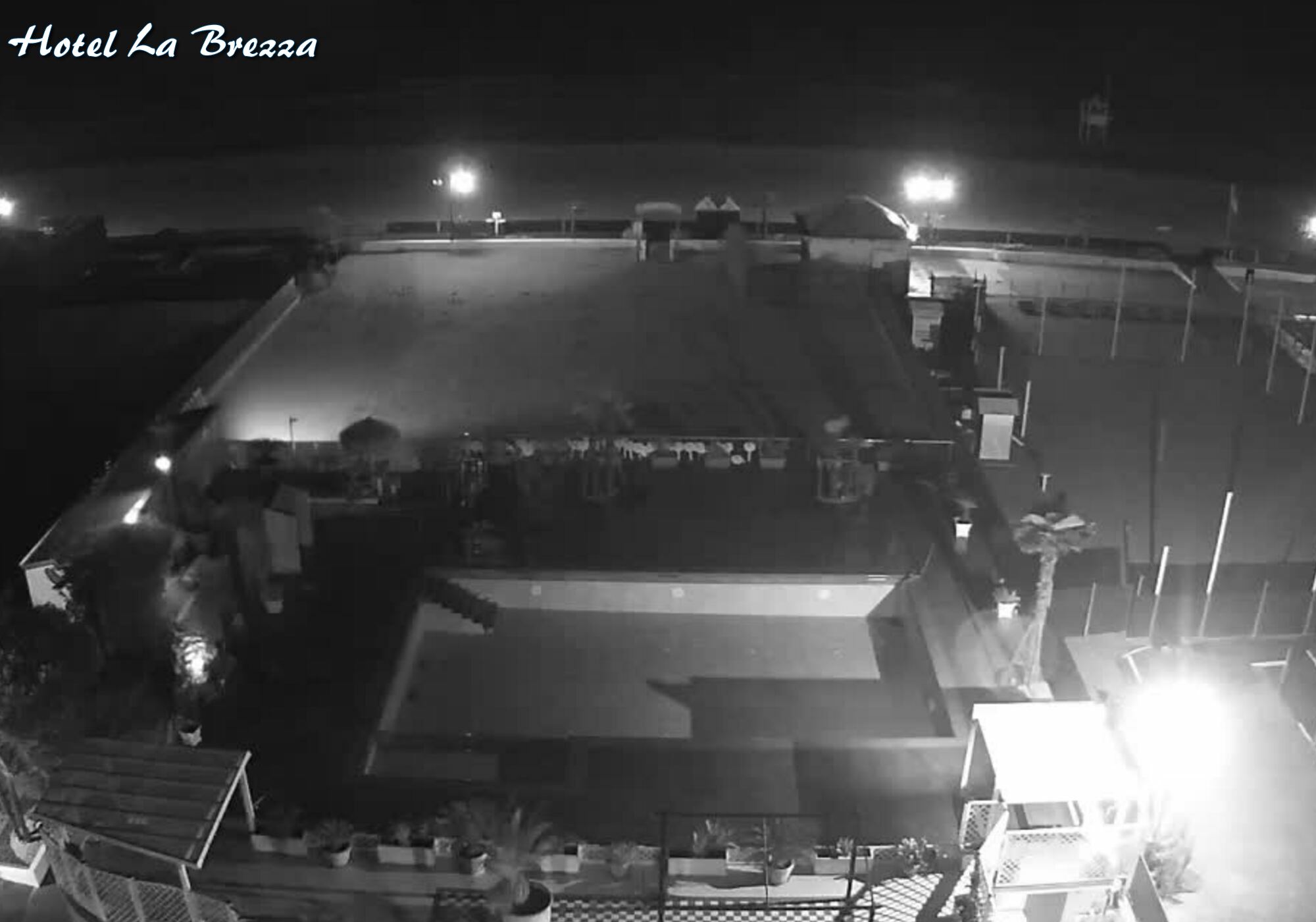 immagine della webcam nei dintorni di Lido di Venezia: webcam Porto di Piave Vecchia