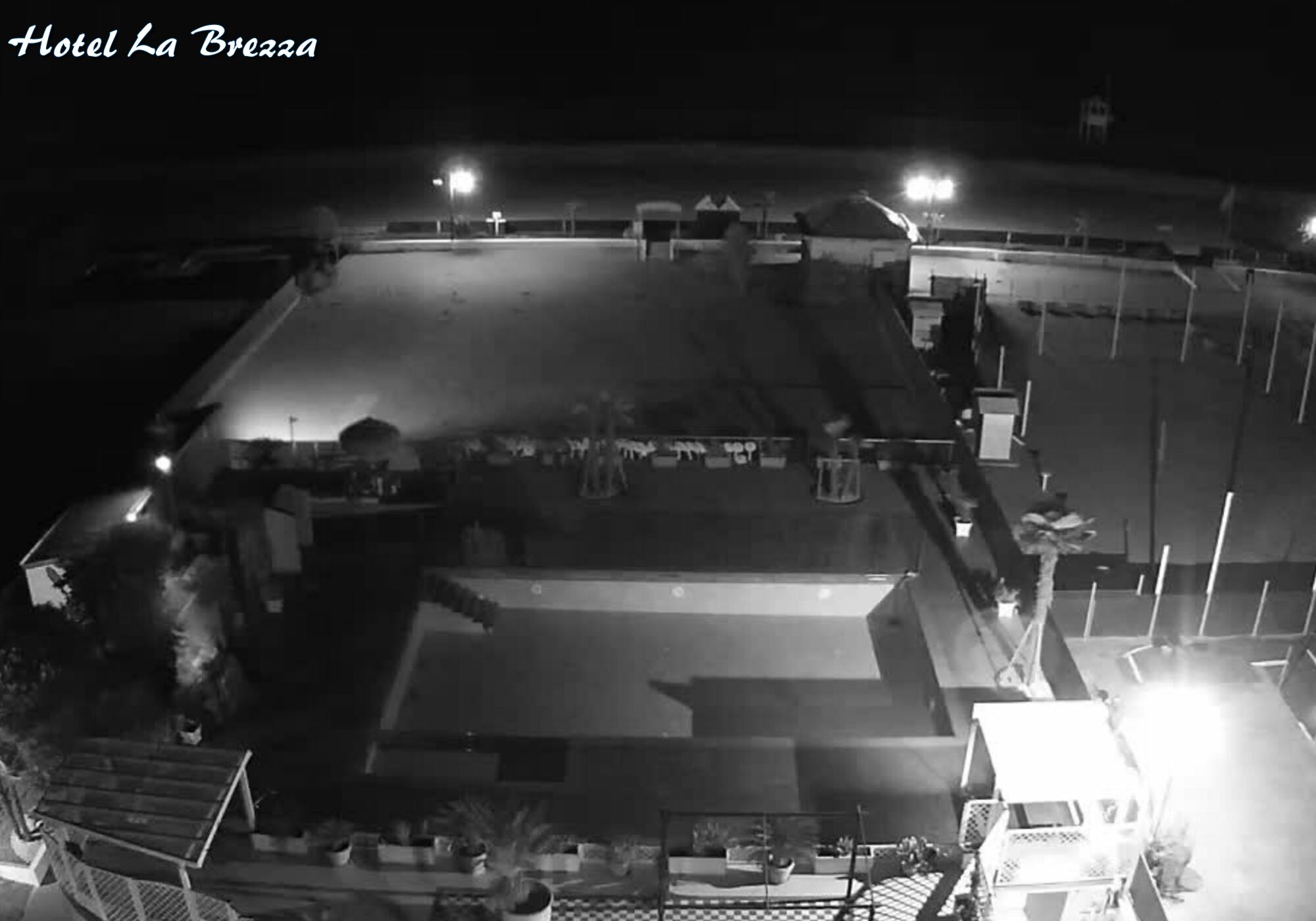 Preview delle webcam di Jesolo