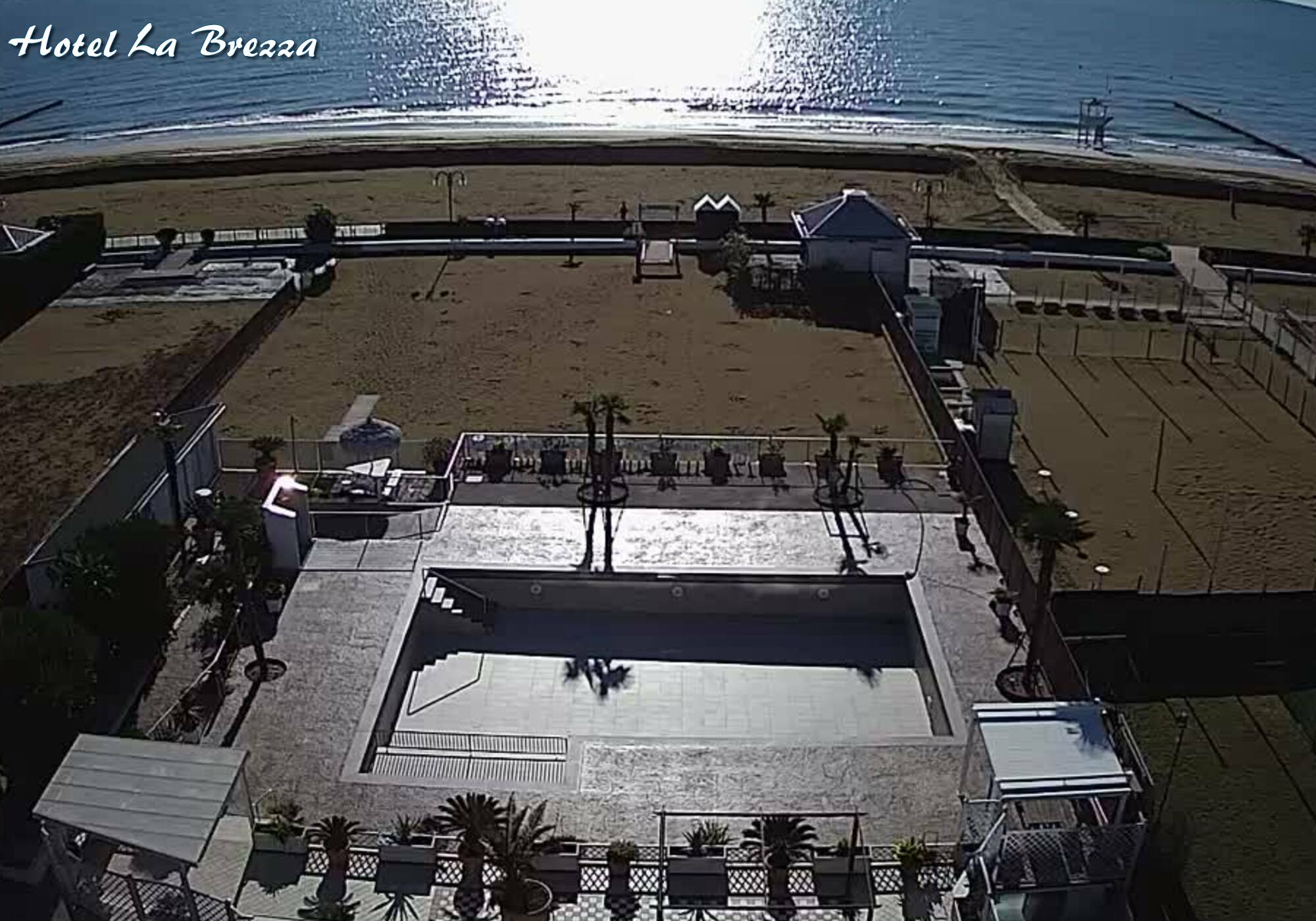 immagine della webcam nei dintorni di Campalto: webcam Porto di Piave Vecchia