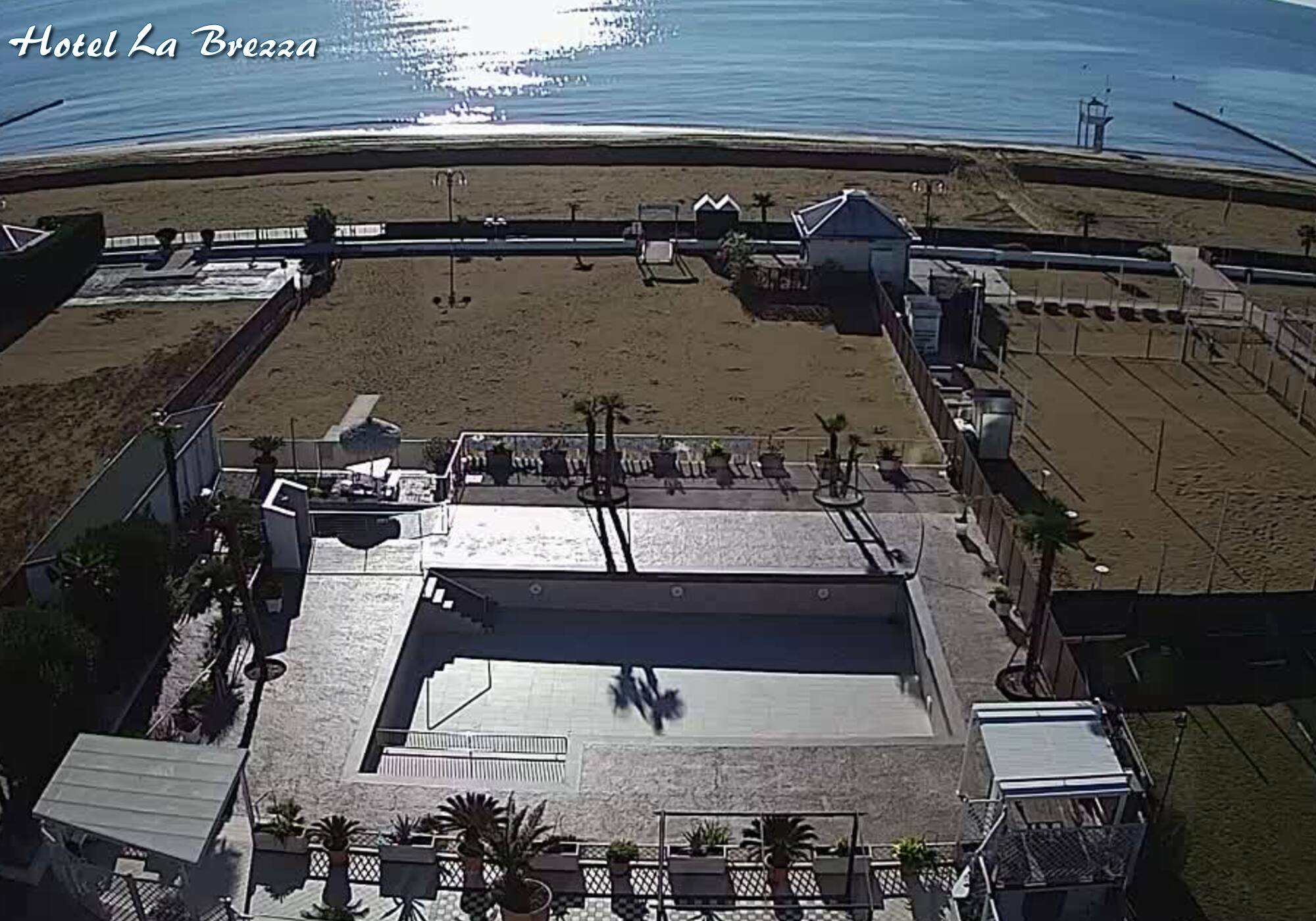 immagine della webcam nei dintorni di Caorle: webcam Cortellazzo