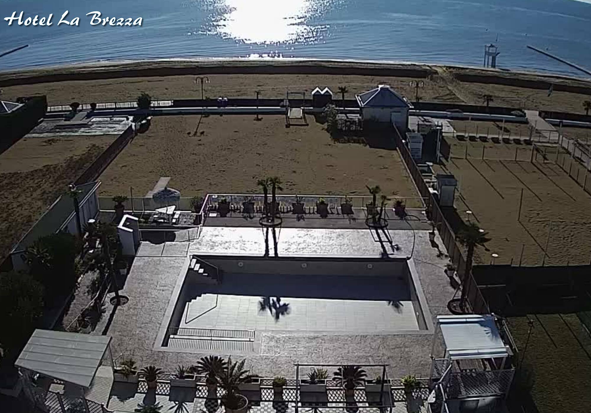 immagine della webcam nei dintorni di Eraclea: webcam Jesolo