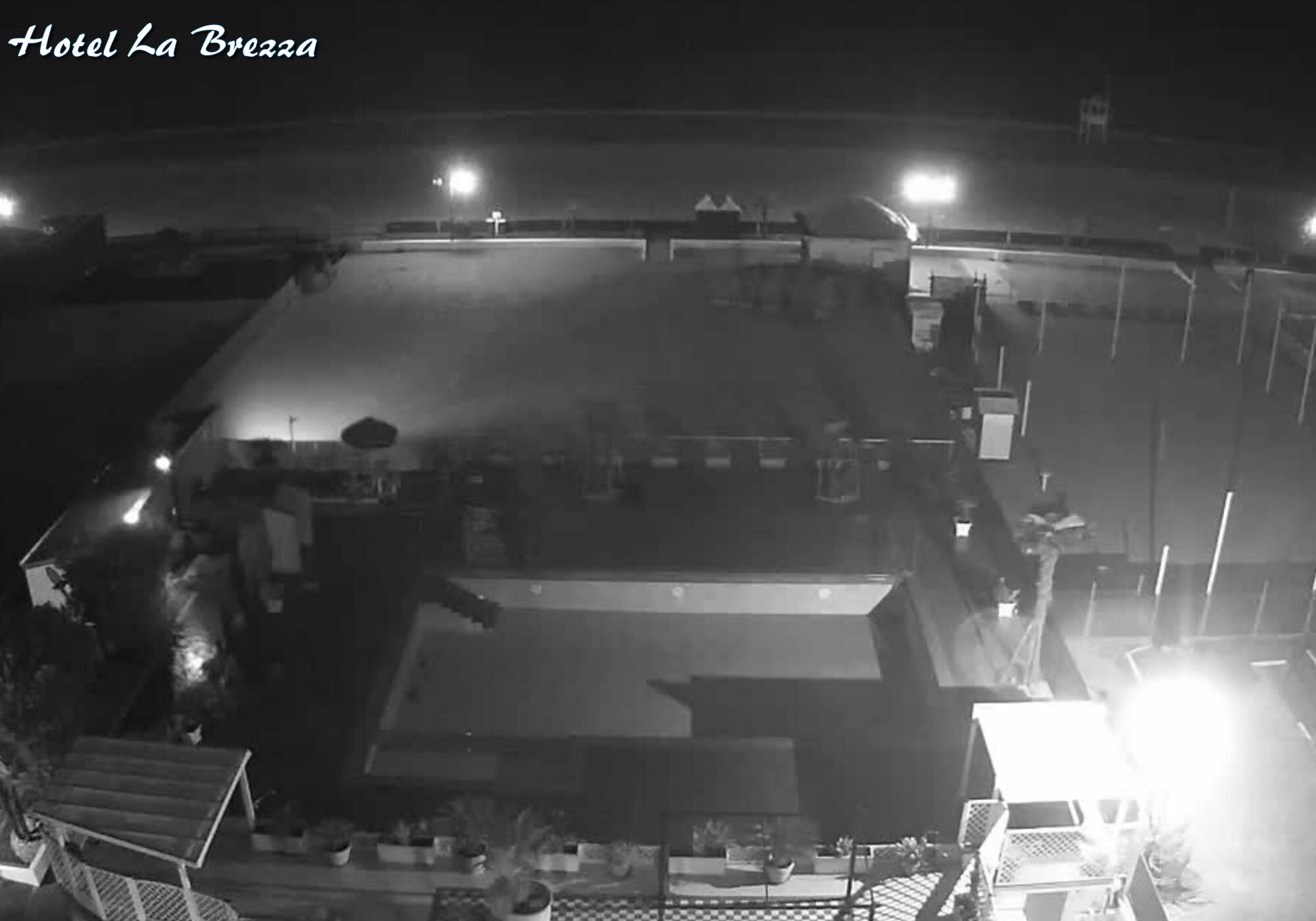 immagine della webcam nei dintorni di Caorle: webcam Jesolo