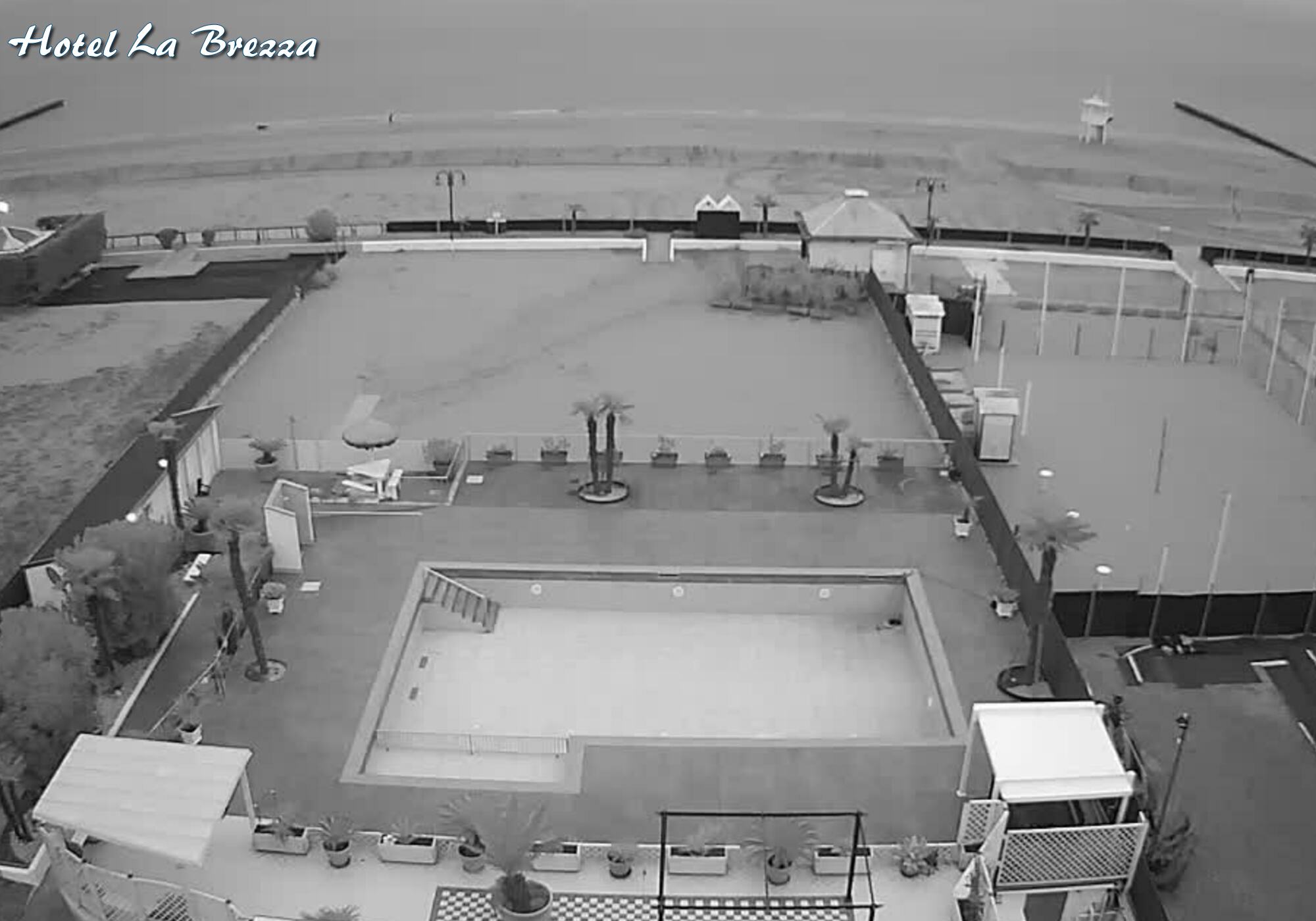 immagine della webcam nei dintorni di Crepaldo: webcam Jesolo