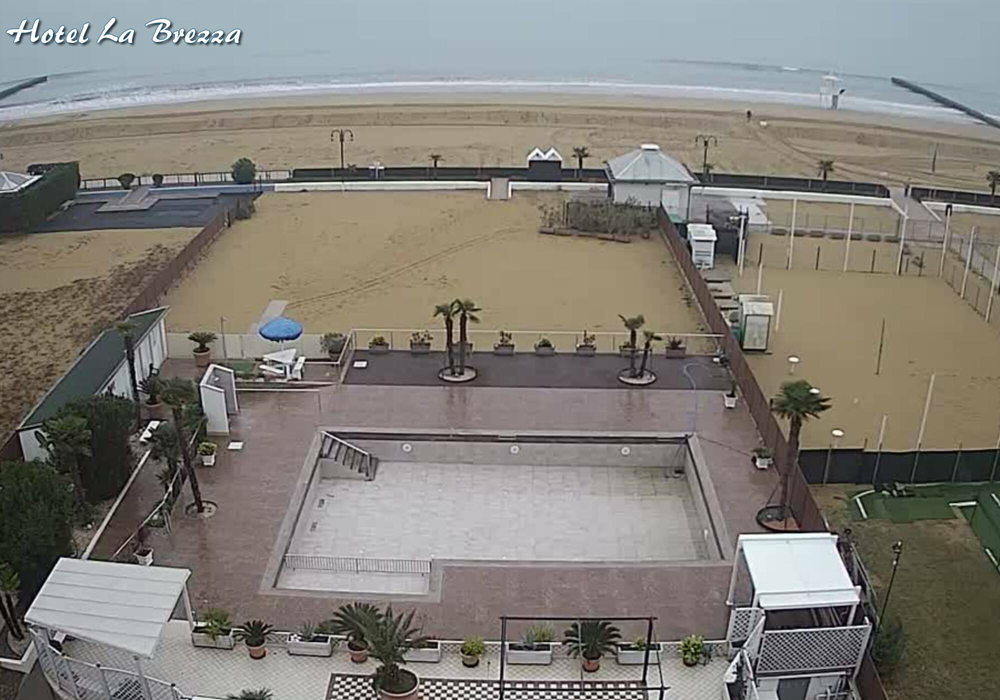 immagine della webcam nei dintorni di Giudecca: webcam Porto di Piave Vecchia