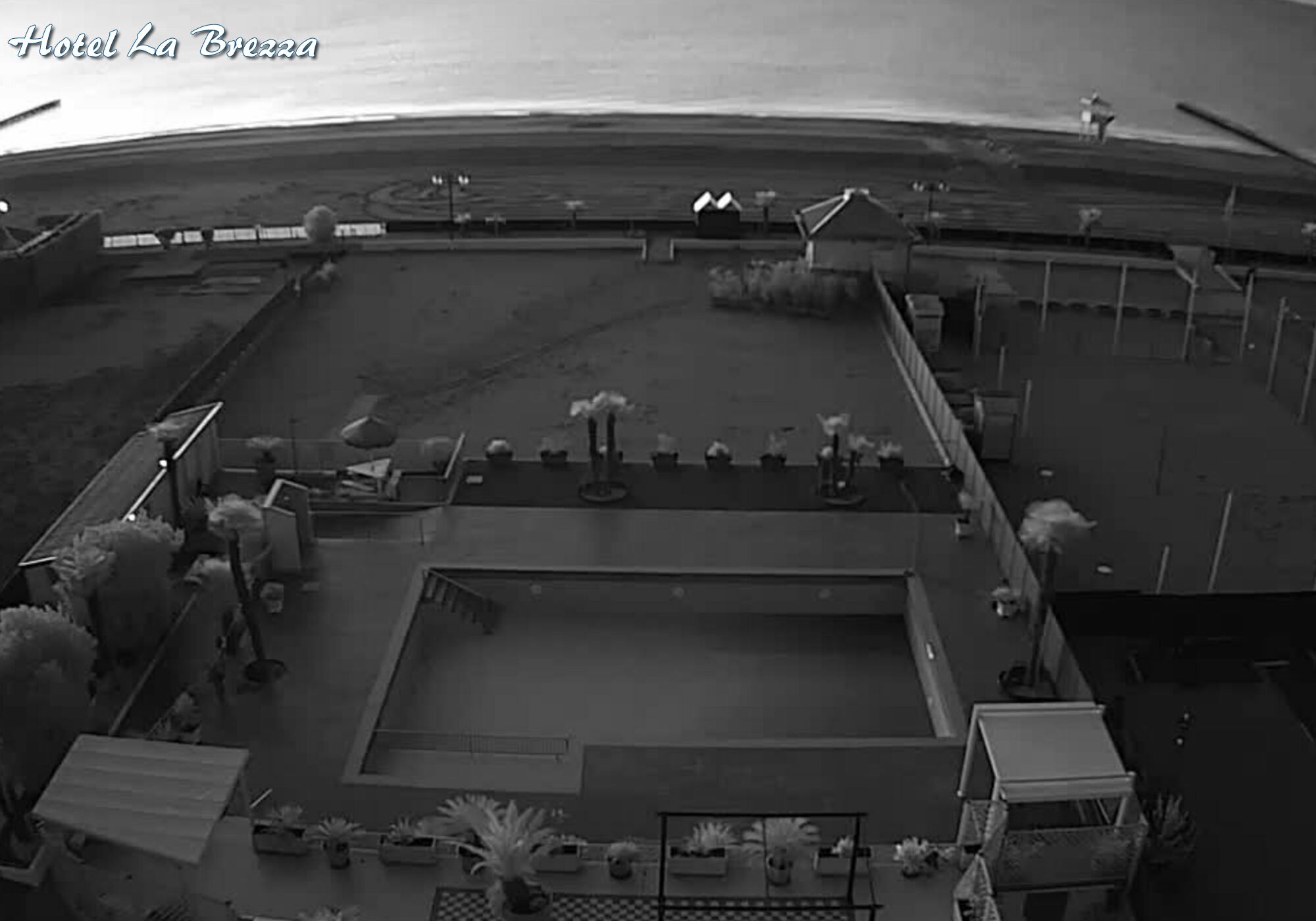 immagine della webcam nei dintorni di Musile di Piave: webcam Jesolo