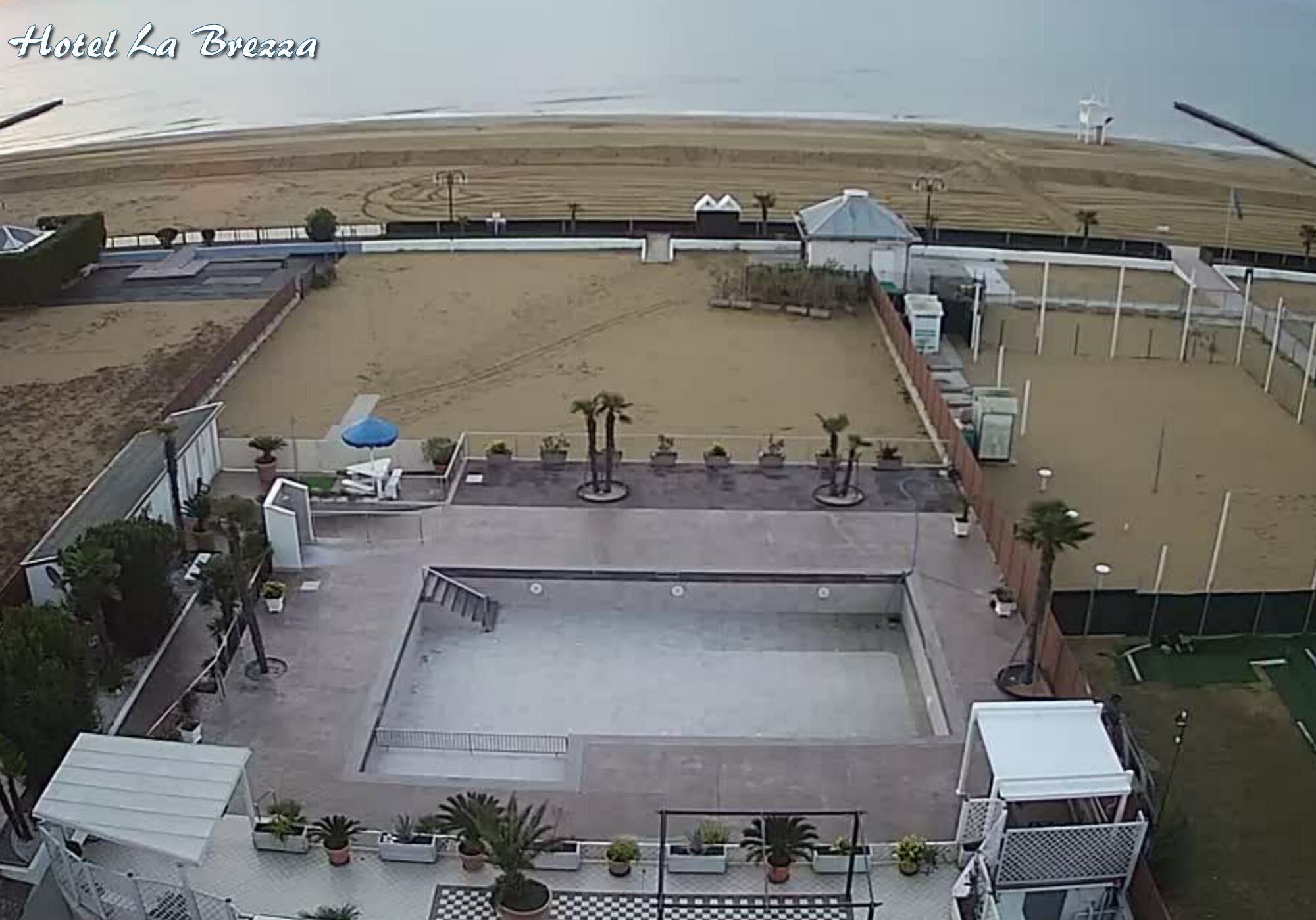 immagine della webcam nei dintorni di Iesolo: webcam Jesolo