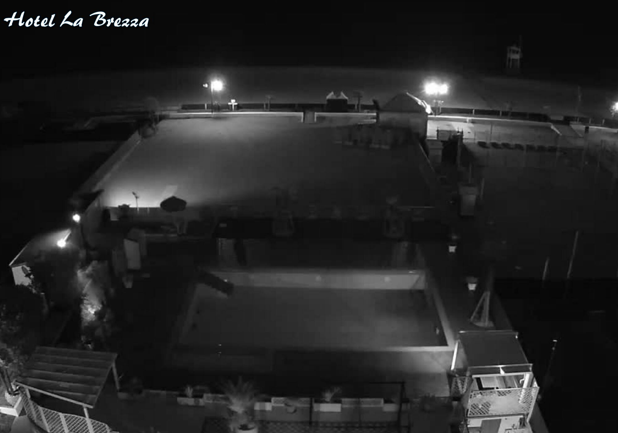immagine della webcam nei dintorni di Noventa di Piave: webcam Jesolo