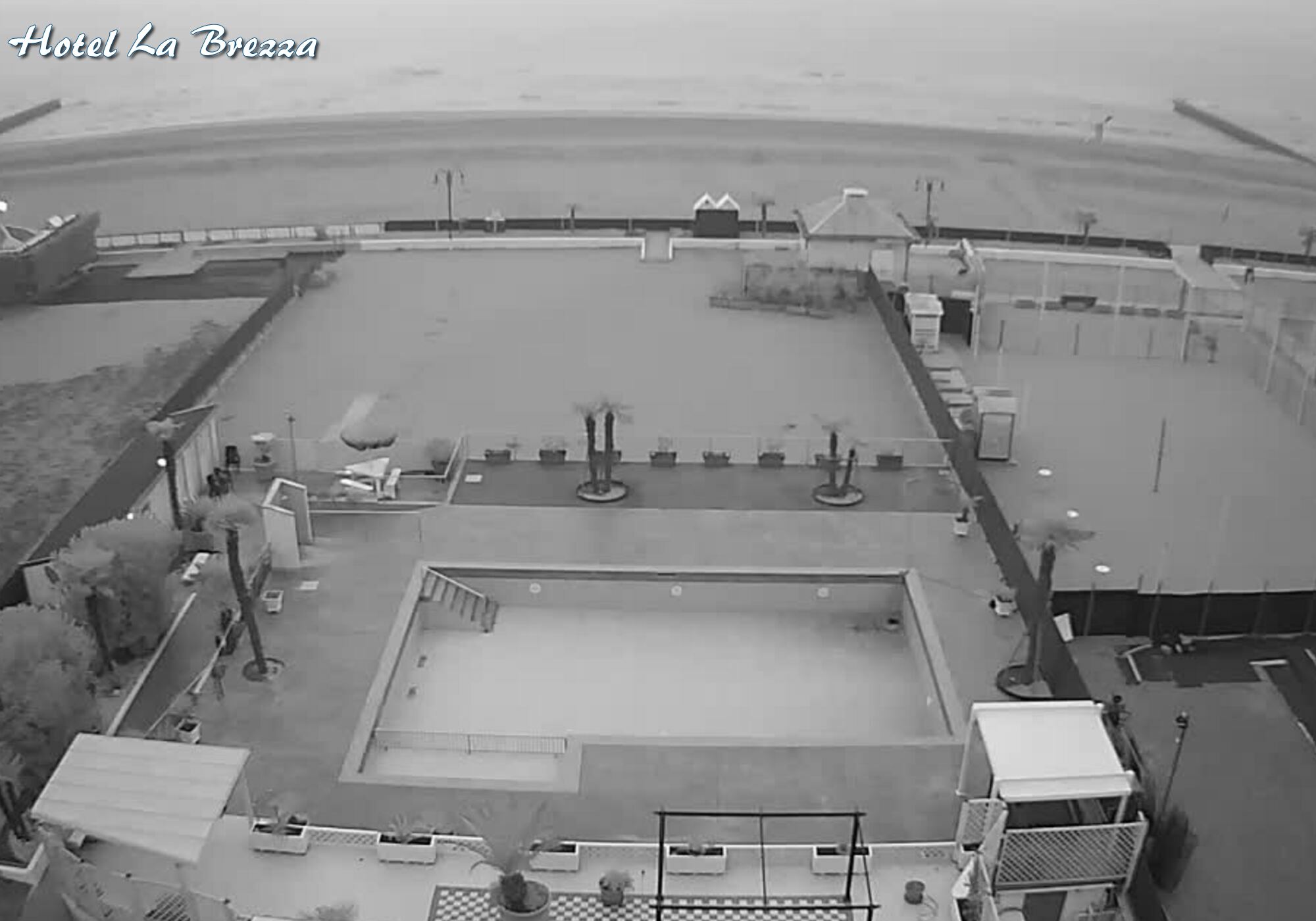 immagine della webcam nei dintorni di Duna Verde: webcam Jesolo