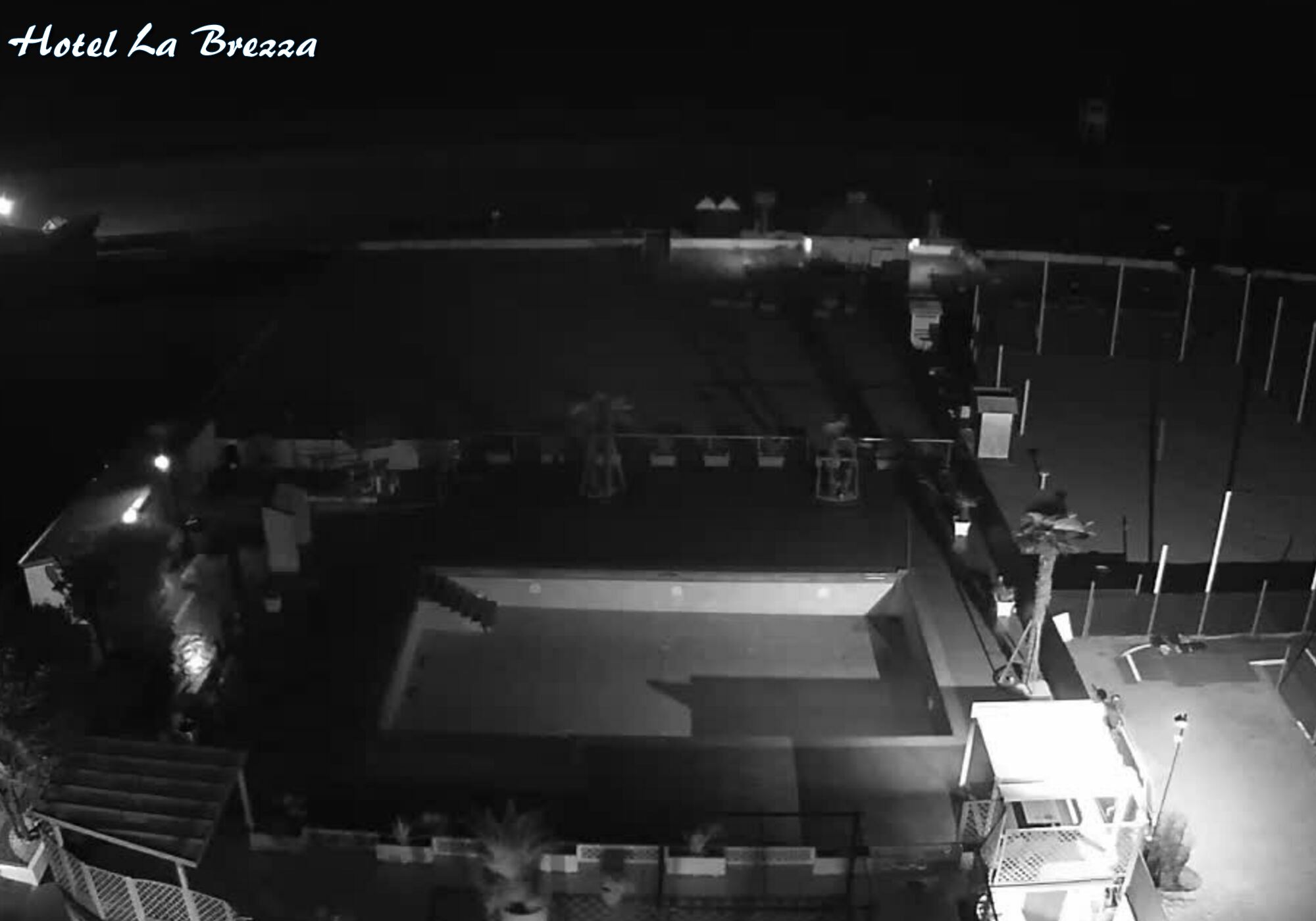 immagine della webcam nei dintorni di Lido di Venezia: webcam Porto di Piave Vecchia