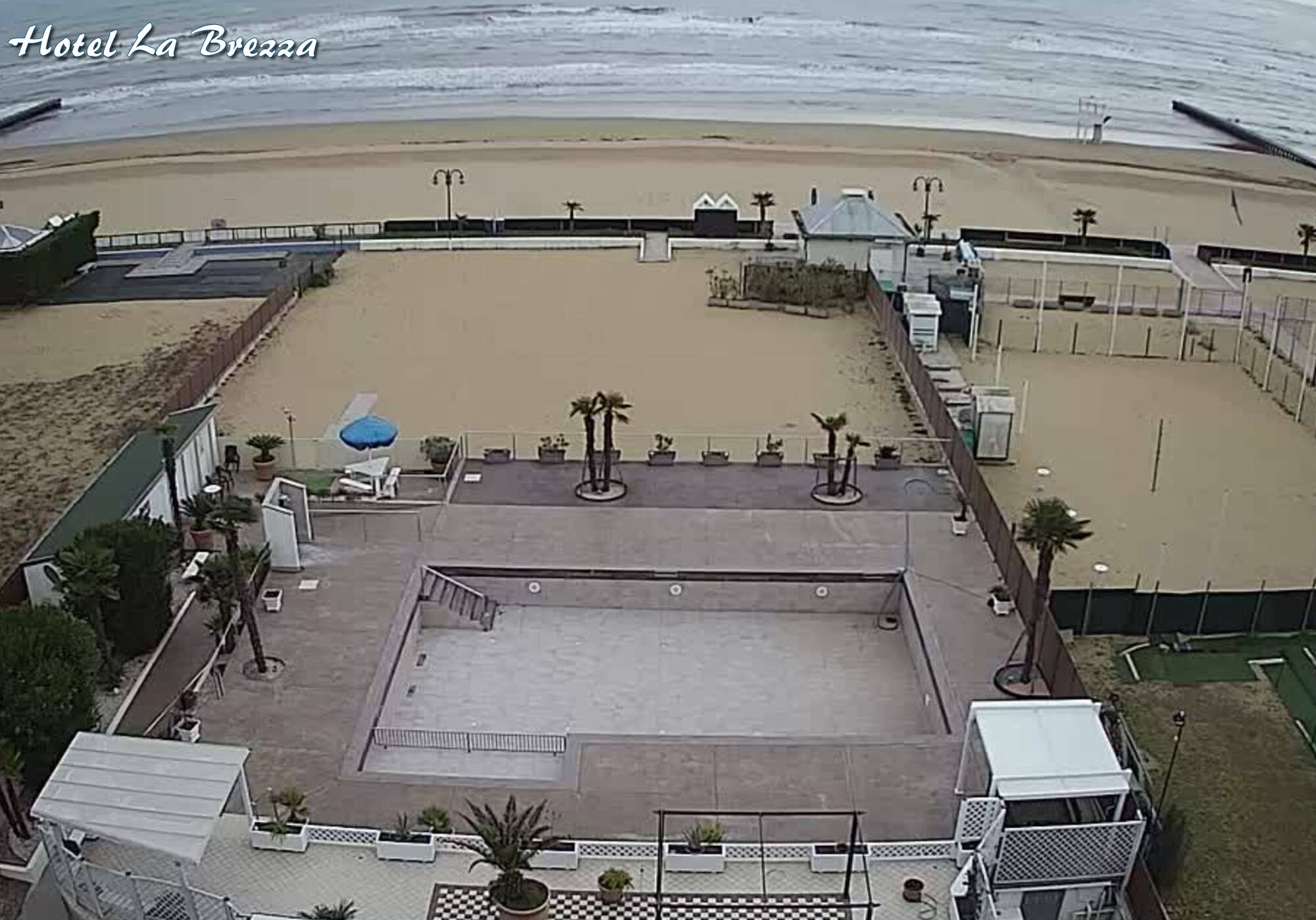 Preview delle webcam di Jesolo