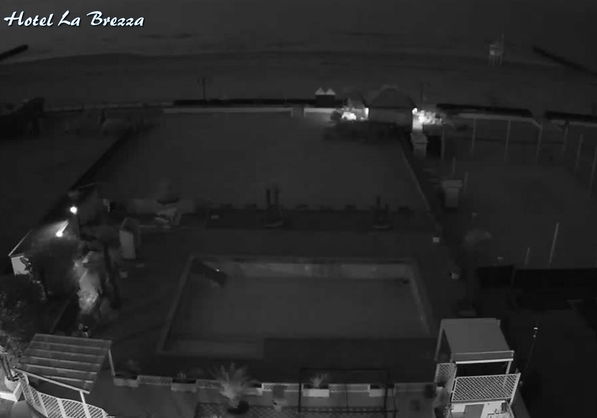 immagine della webcam nei dintorni di Venezia Tessera: webcam Jesolo