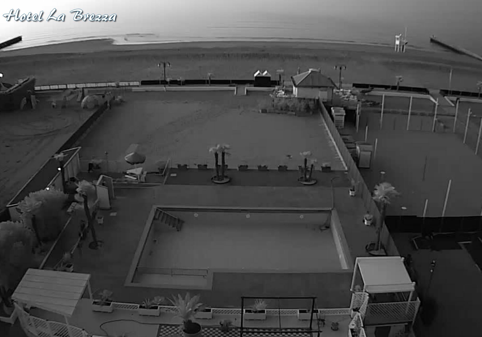 immagine della webcam nei dintorni di Cavallino: webcam Jesolo