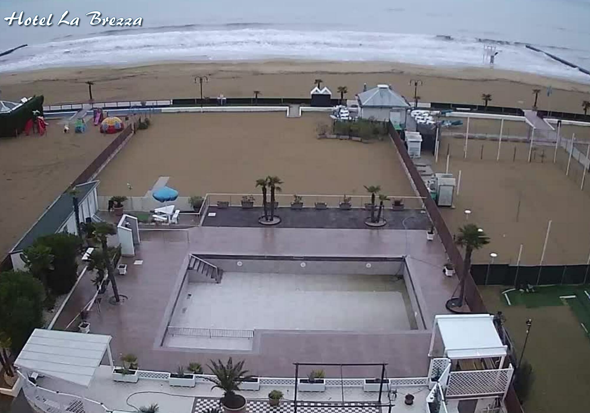 immagine della webcam nei dintorni di Caorle: webcam Jesolo