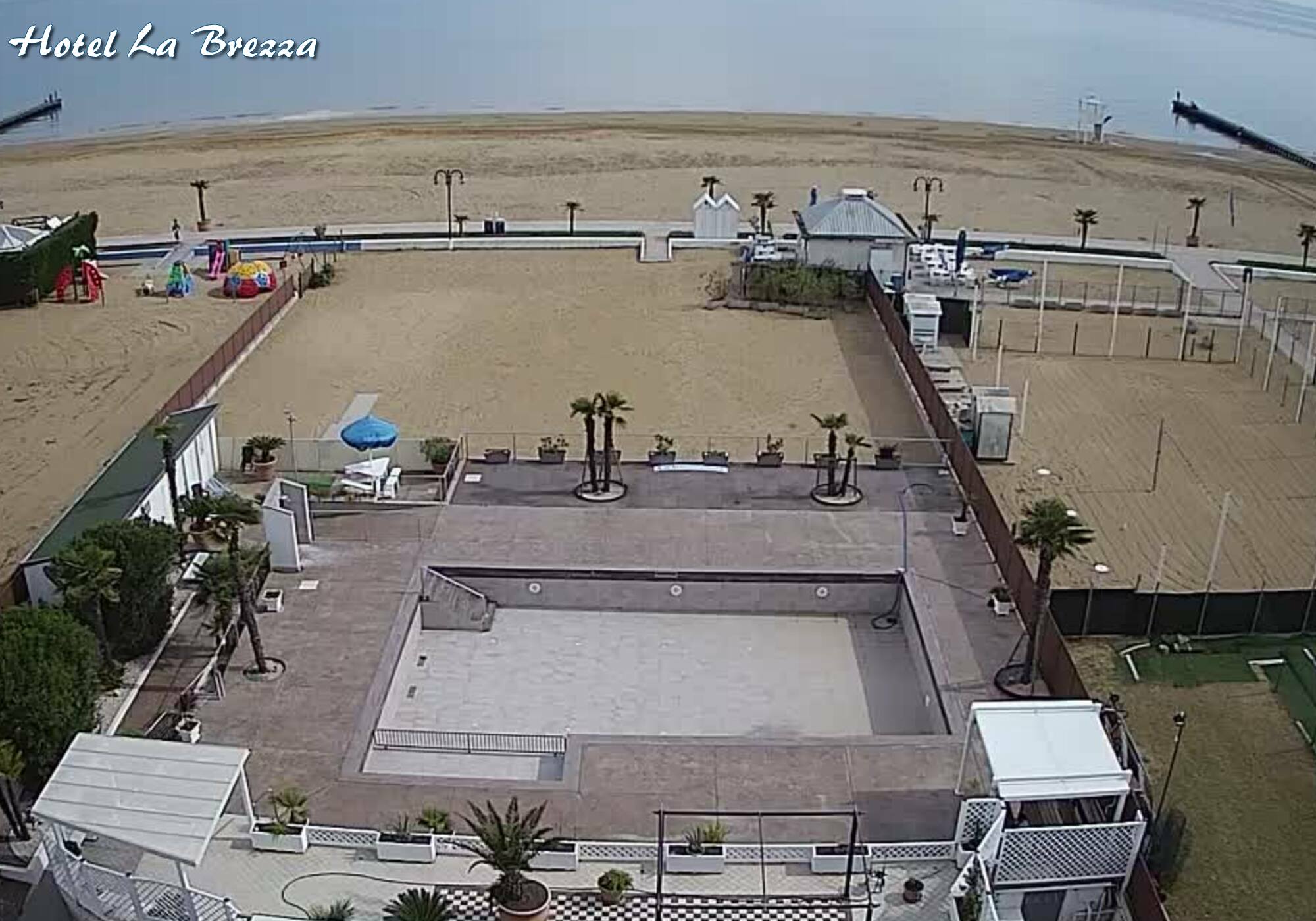 Preview delle webcam di Jesolo