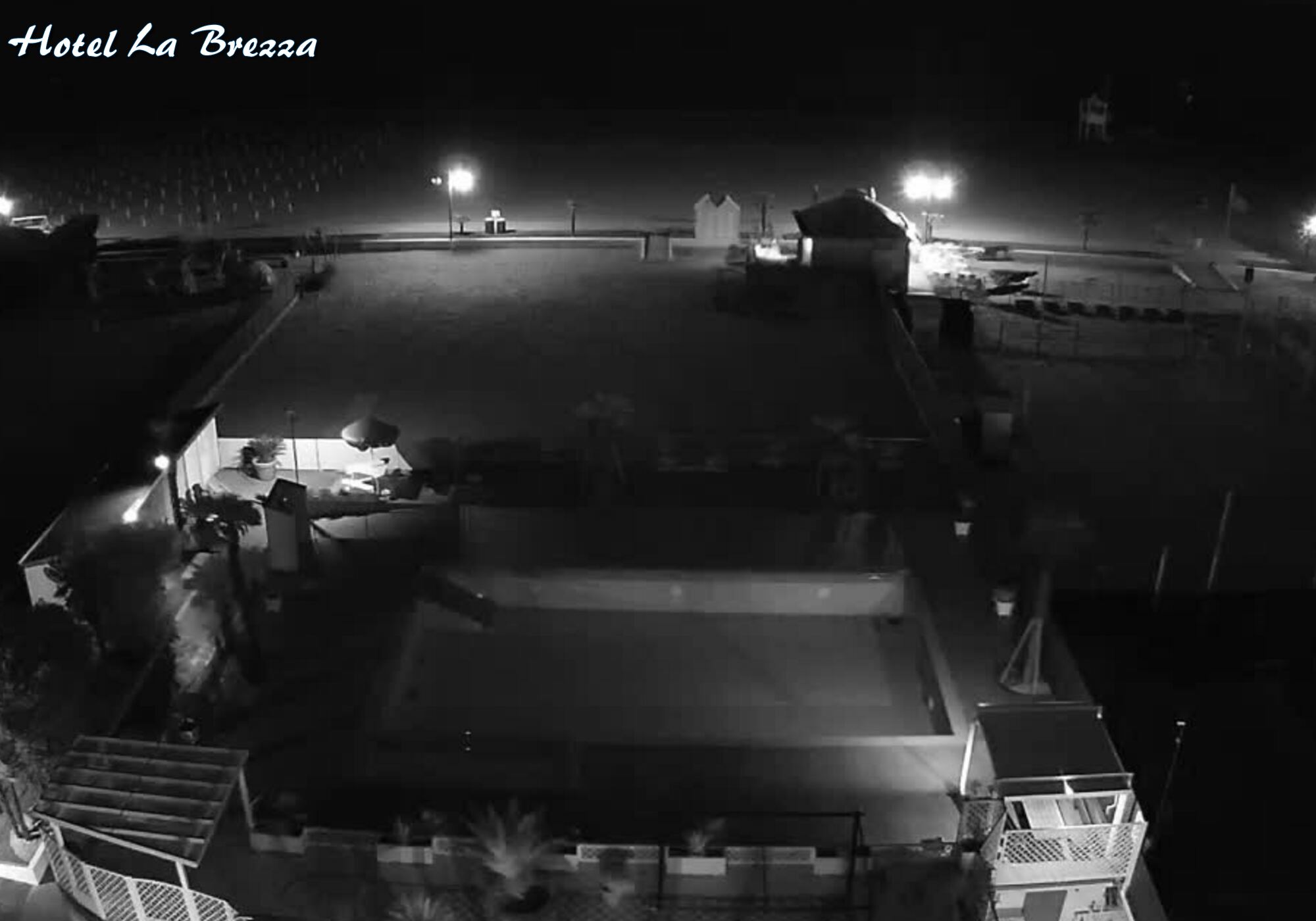 immagine della webcam nei dintorni di Fossalta di Piave: webcam Jesolo