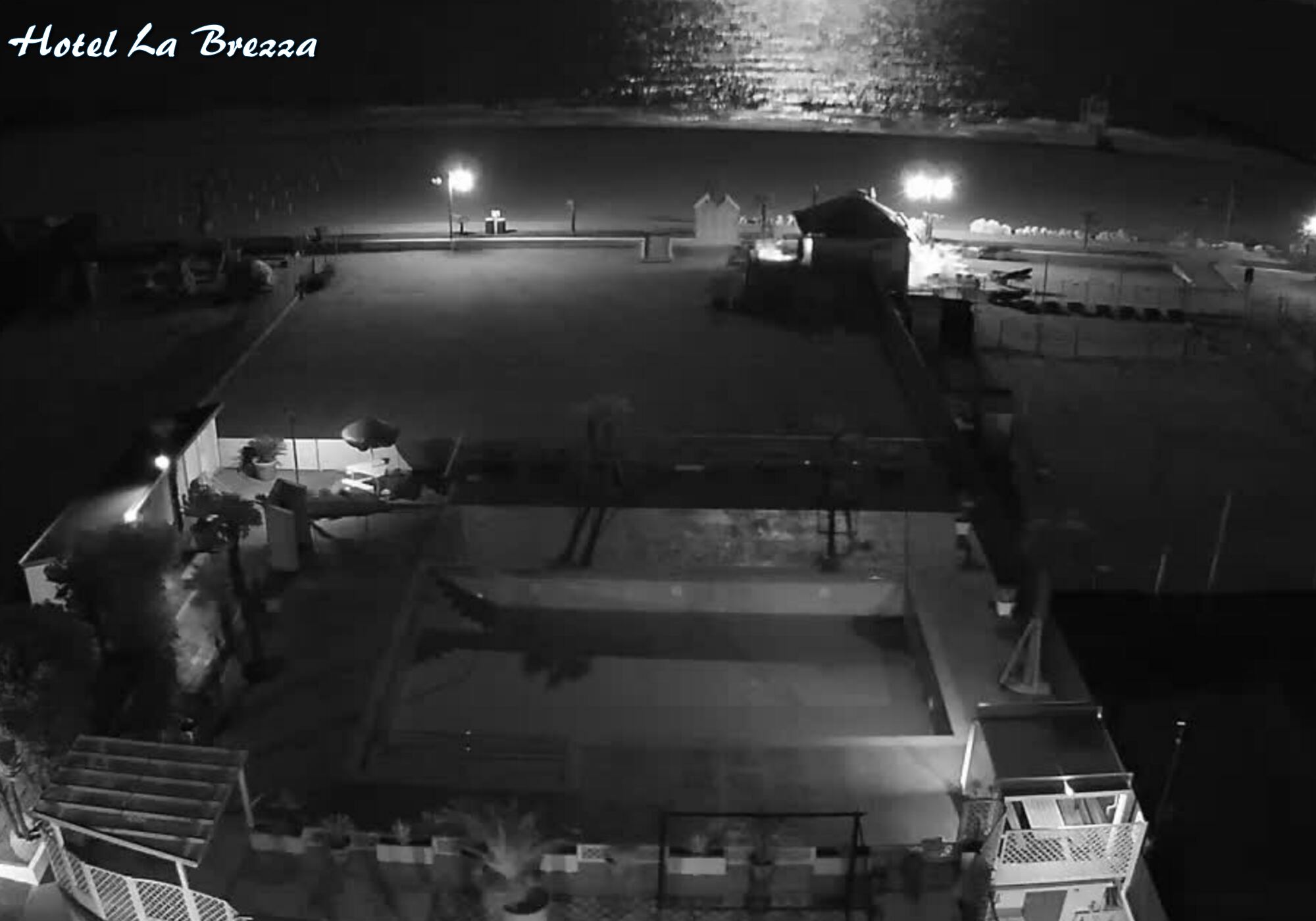 immagine della webcam nei dintorni di Cavallino-Treporti: webcam Jesolo