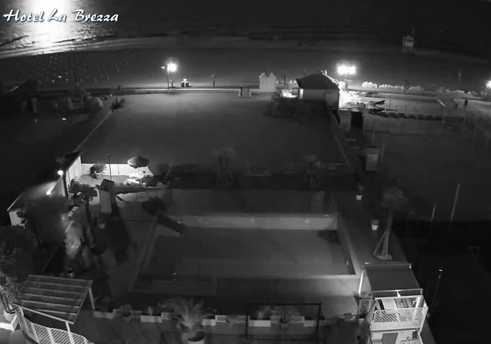 immagine della webcam nei dintorni di Campalto: webcam Jesolo