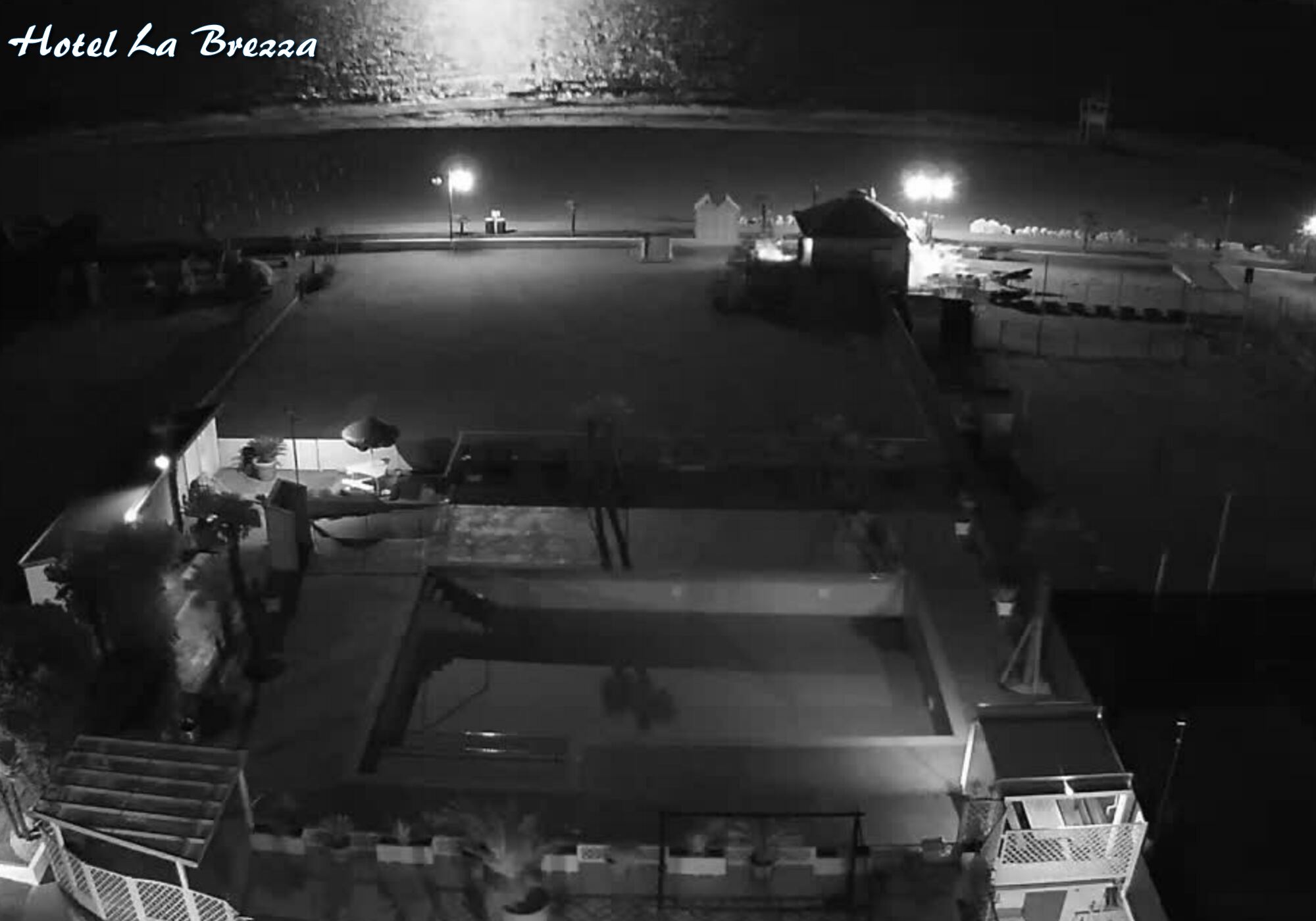 immagine della webcam nei dintorni di Cavallino-Treporti: webcam Jesolo