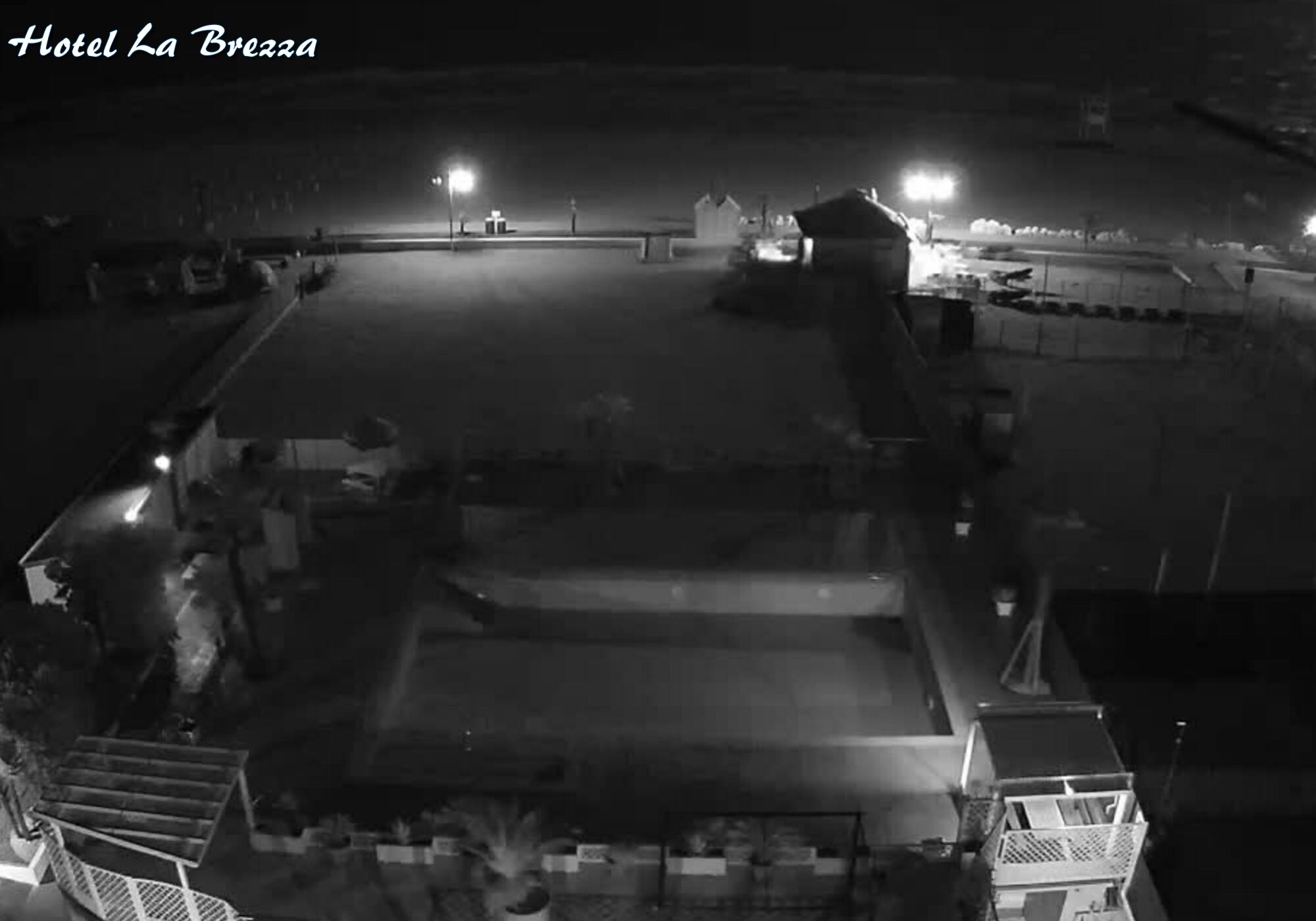 immagine della webcam nei dintorni di Cavallino-Treporti: webcam Jesolo