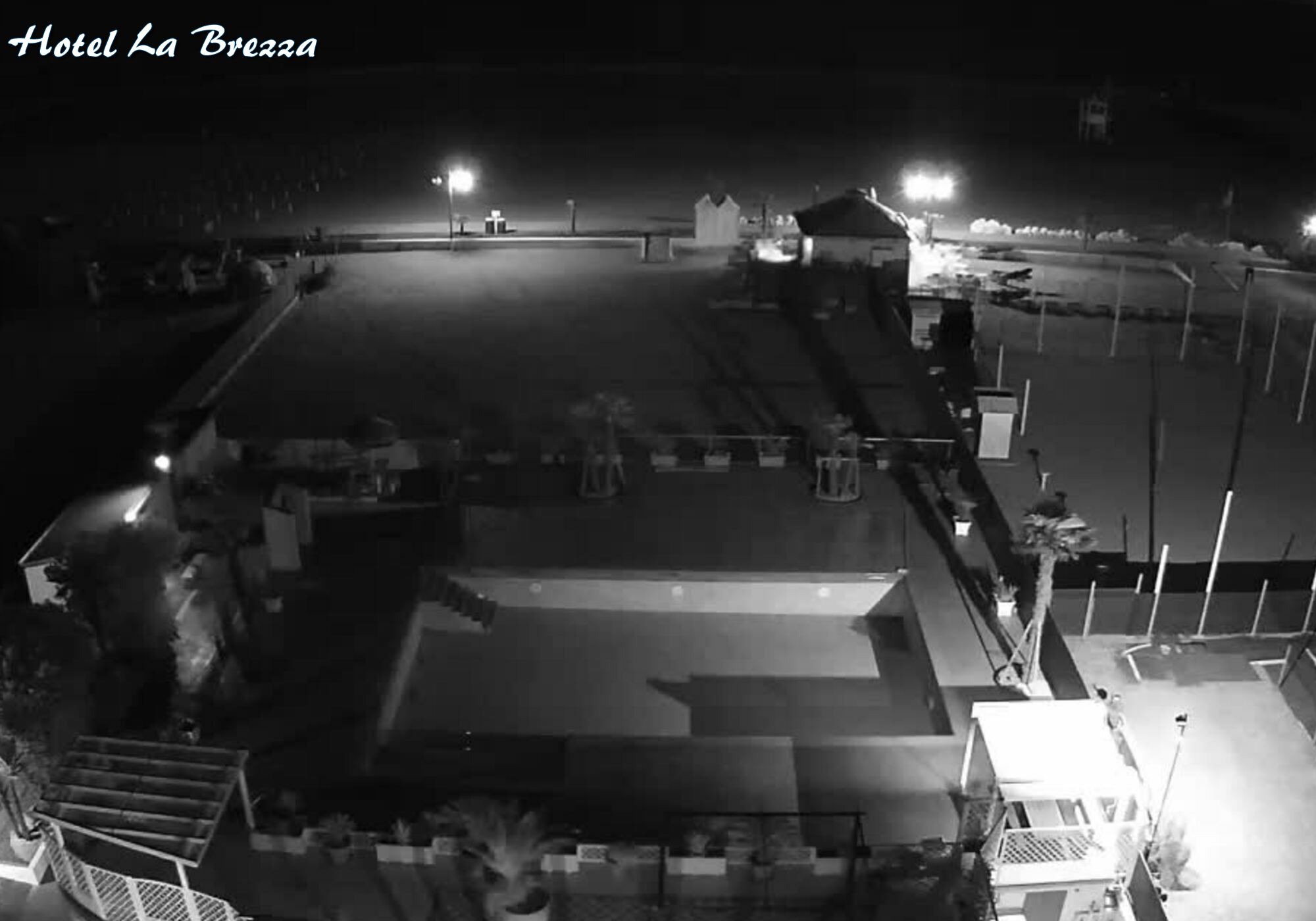 immagine della webcam nei dintorni di Portogruaro: webcam Jesolo