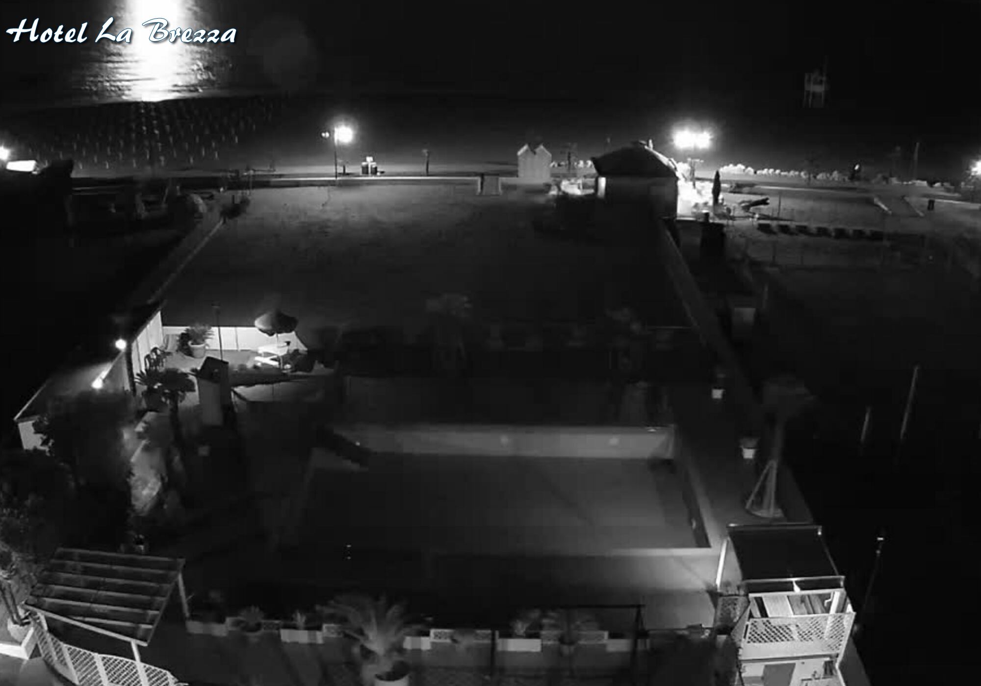 immagine della webcam nei dintorni di Eraclea: webcam Jesolo