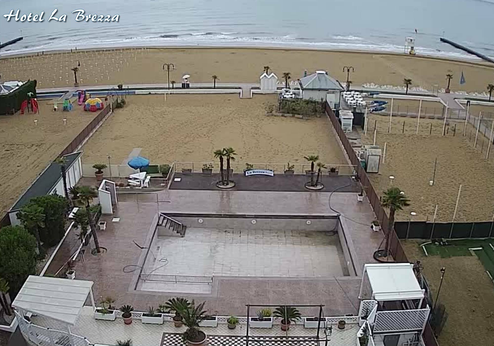 immagine della webcam nei dintorni di Venezia: webcam Jesolo