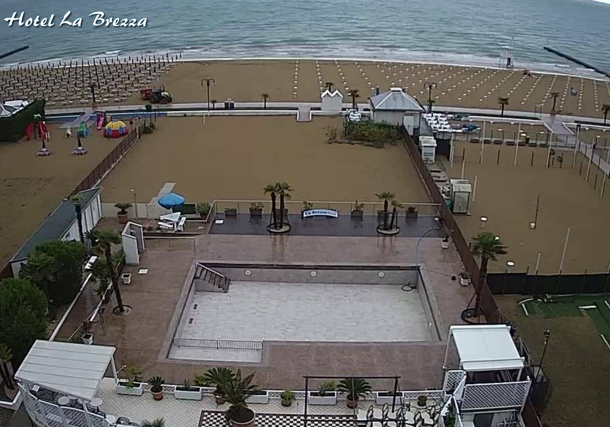 immagine della webcam nei dintorni di Campalto: webcam Jesolo