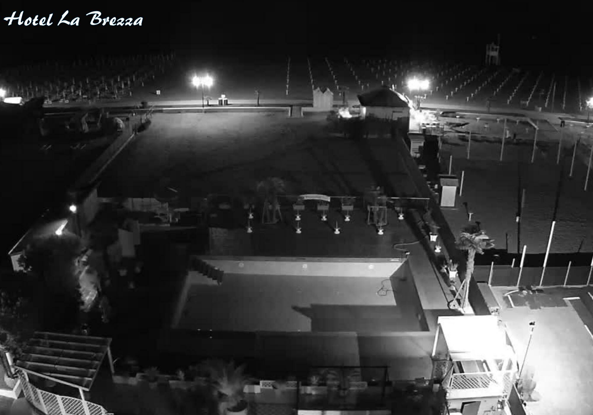 immagine della webcam nei dintorni di Venezia: webcam Jesolo