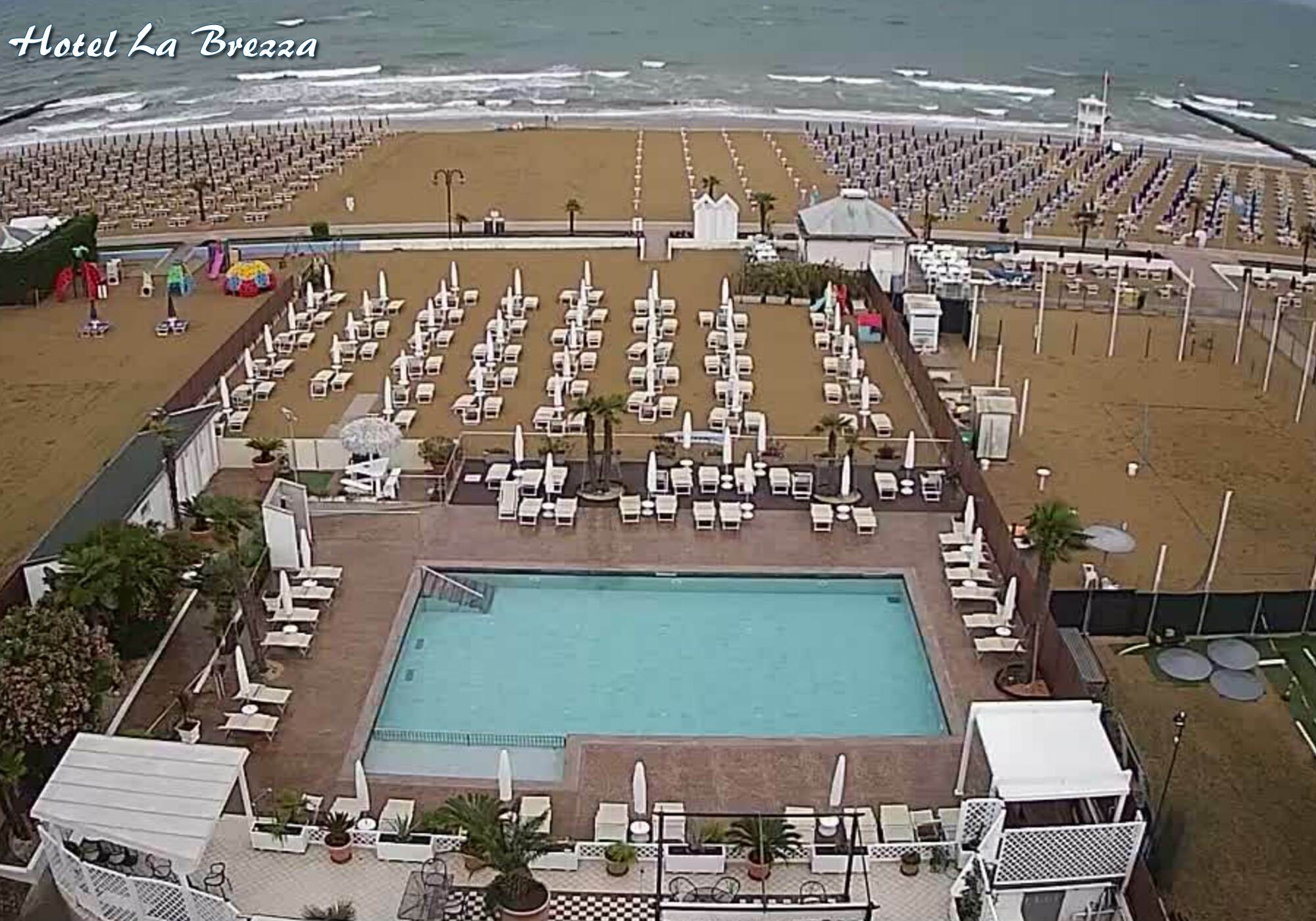 immagine della webcam nei dintorni di Venezia: webcam Jesolo