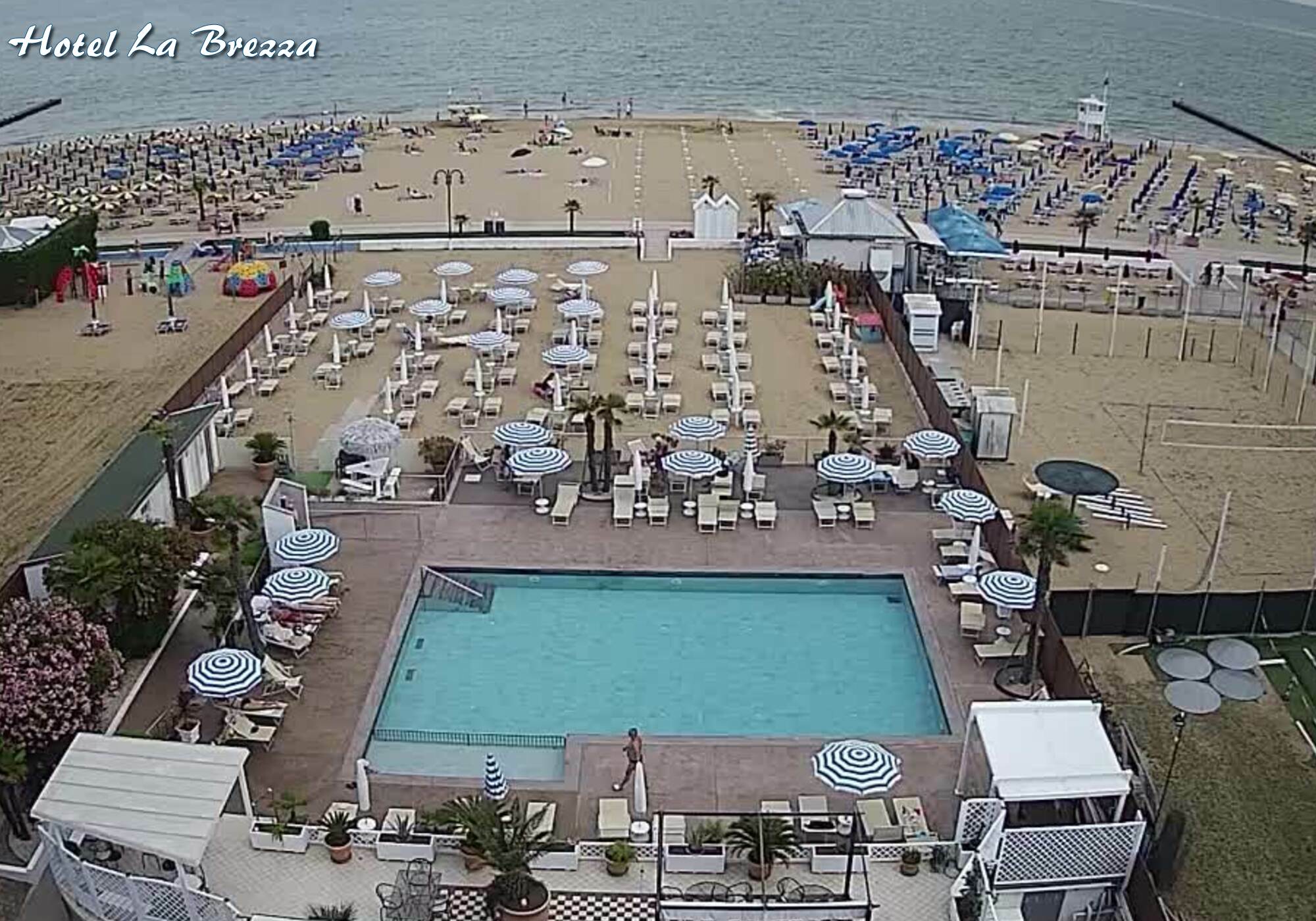 Preview delle webcam di Jesolo